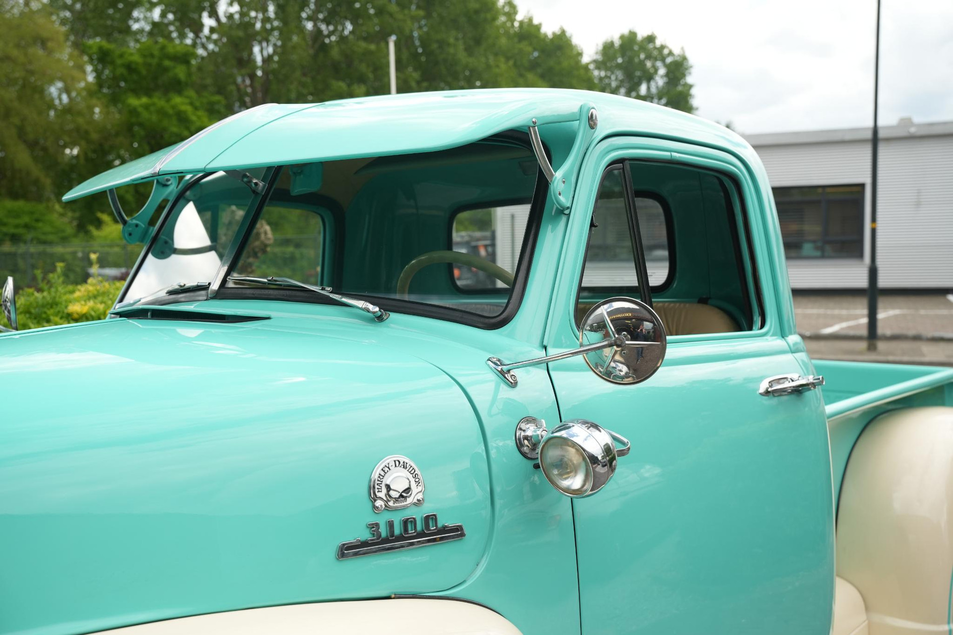 Chevrolet 3100 pick-up  1953  5