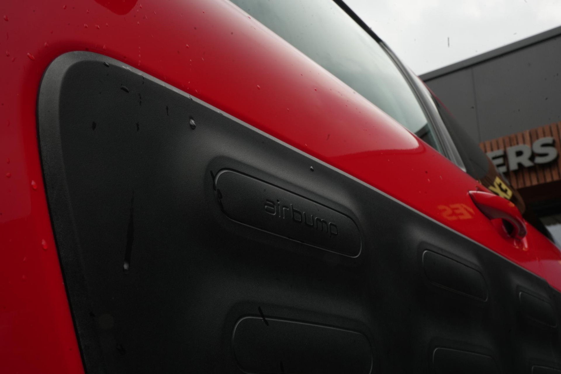 Citroën C4 Cactus 1.2 PureTech One-Tone 2018 PAINT ADEN RED (KKN) 10