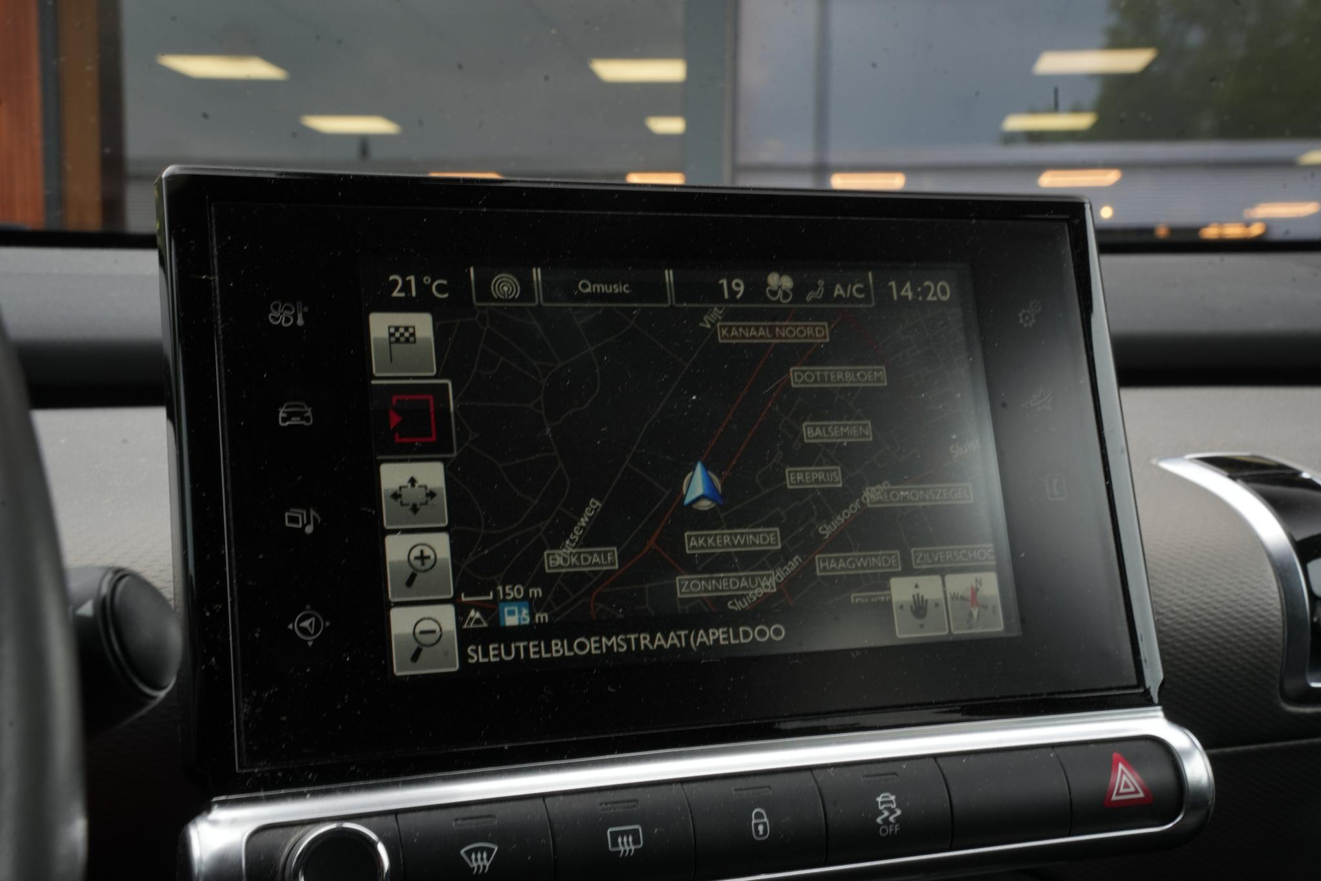 Citroën C4 Cactus 1.2 PureTech One-Tone 2018 PAINT ADEN RED (KKN) 23