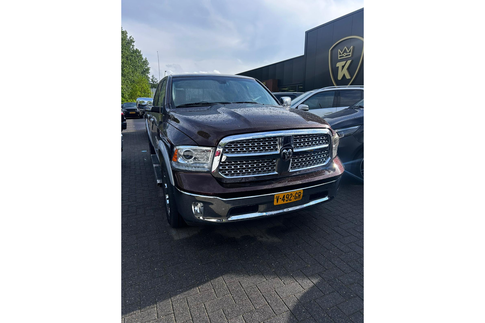 Dodge Ram 1500 5.7 V8 4x4 Quad Cab 6'4 2015  11