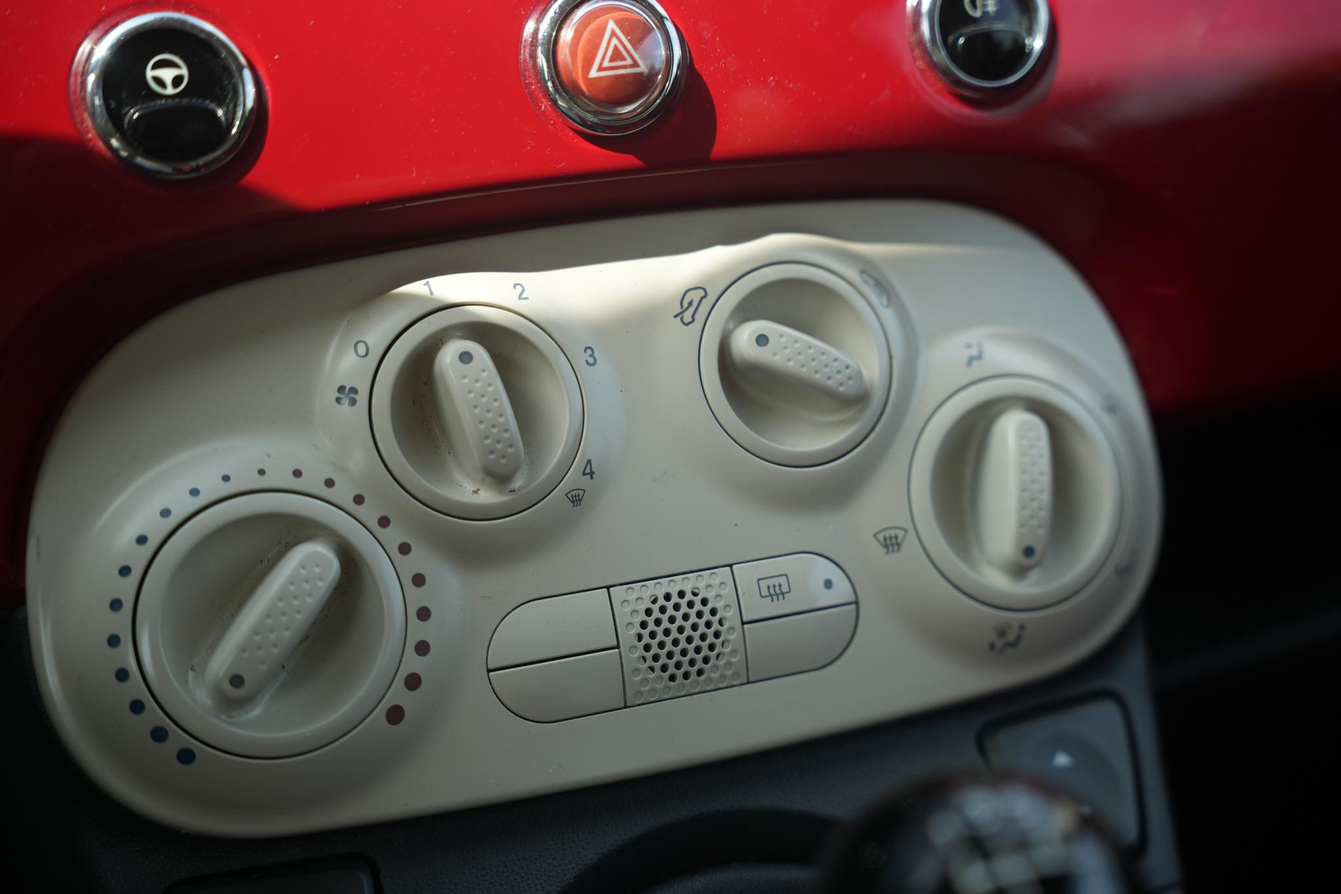 Fiat 500 1.2 Naked 2008  10