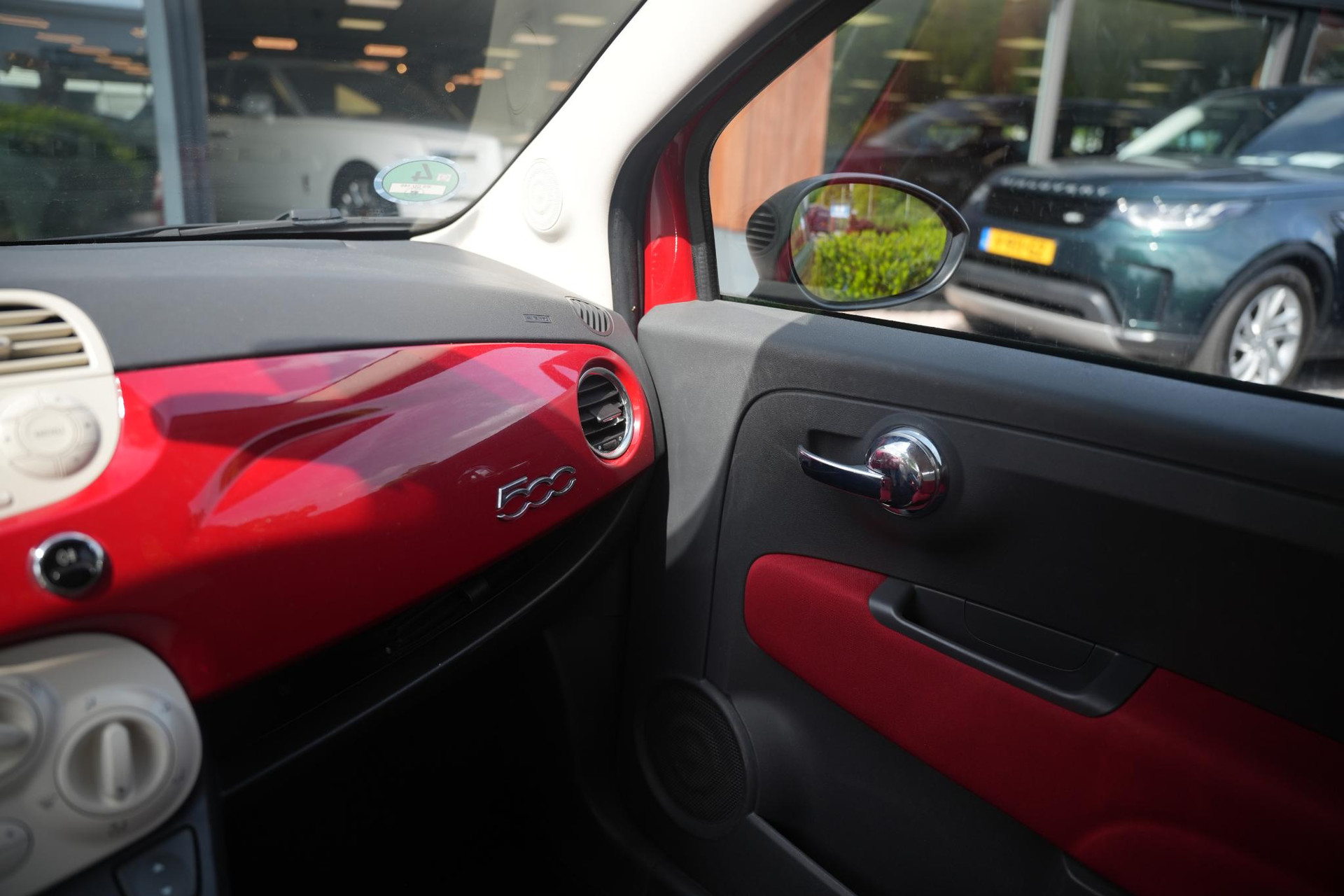 Fiat 500 1.2 Naked 2008  12