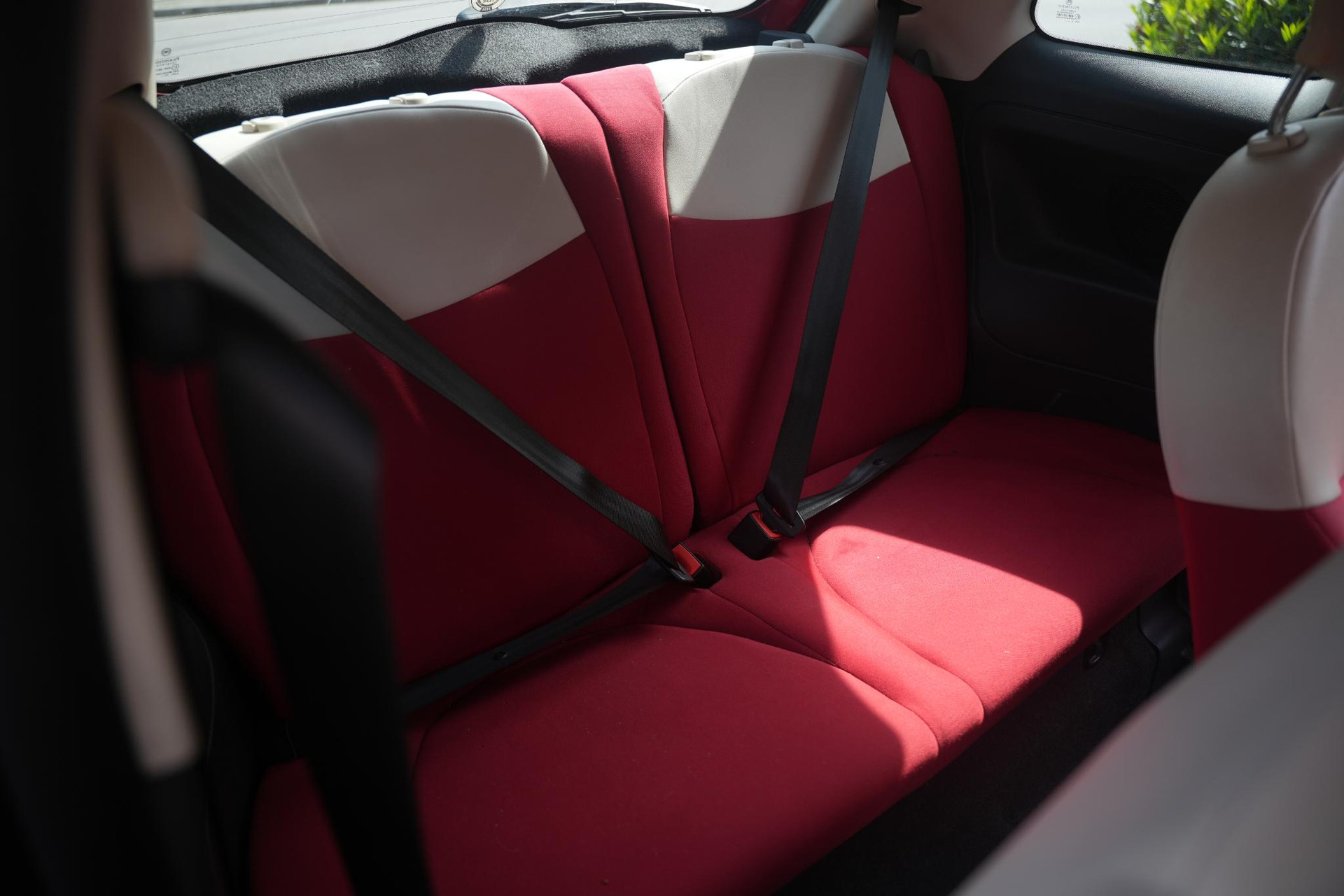 Fiat 500 1.2 Naked 2008  16