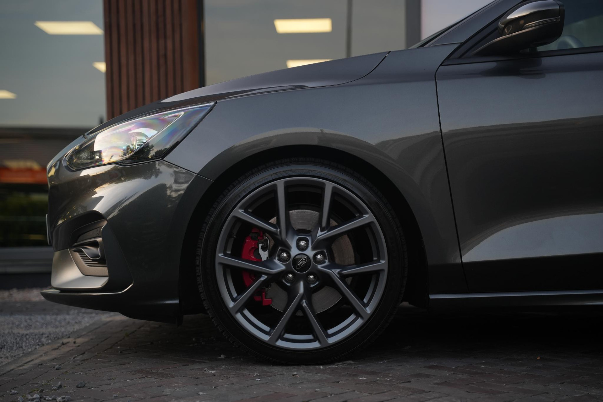 Ford Focus 2.3 EcoBoost ST-X 2020  10