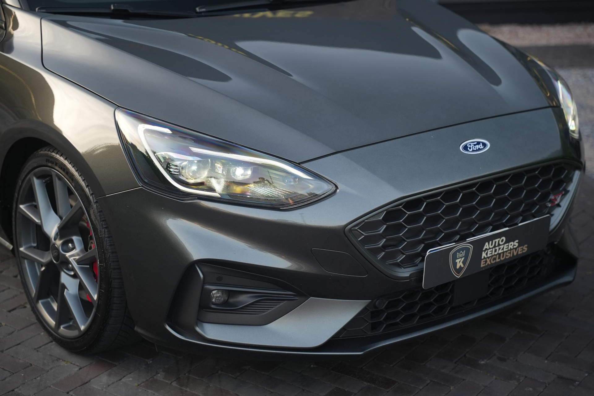 Ford Focus 2.3 EcoBoost ST-X 2020  11