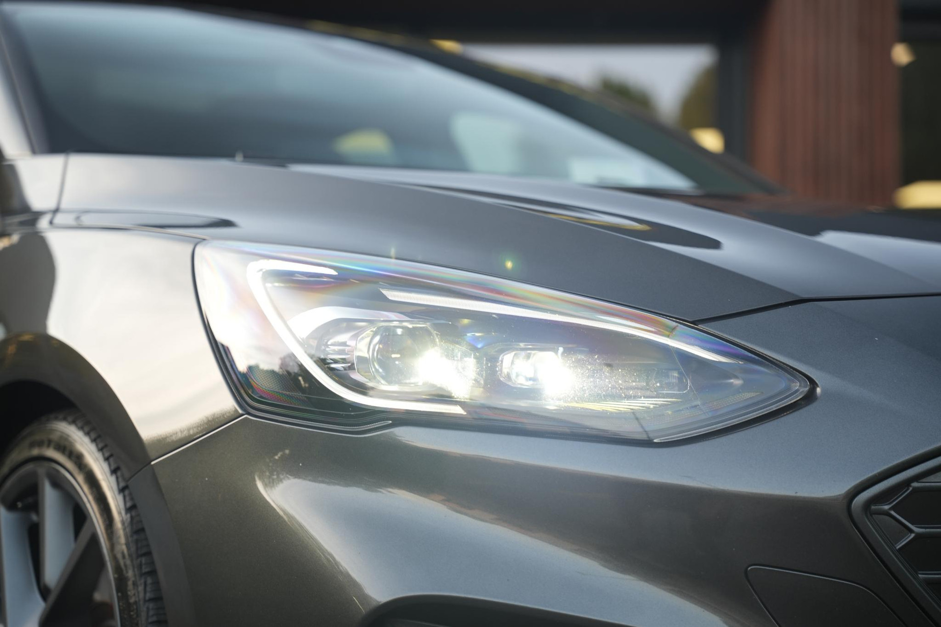 Ford Focus 2.3 EcoBoost ST-X 2020  12