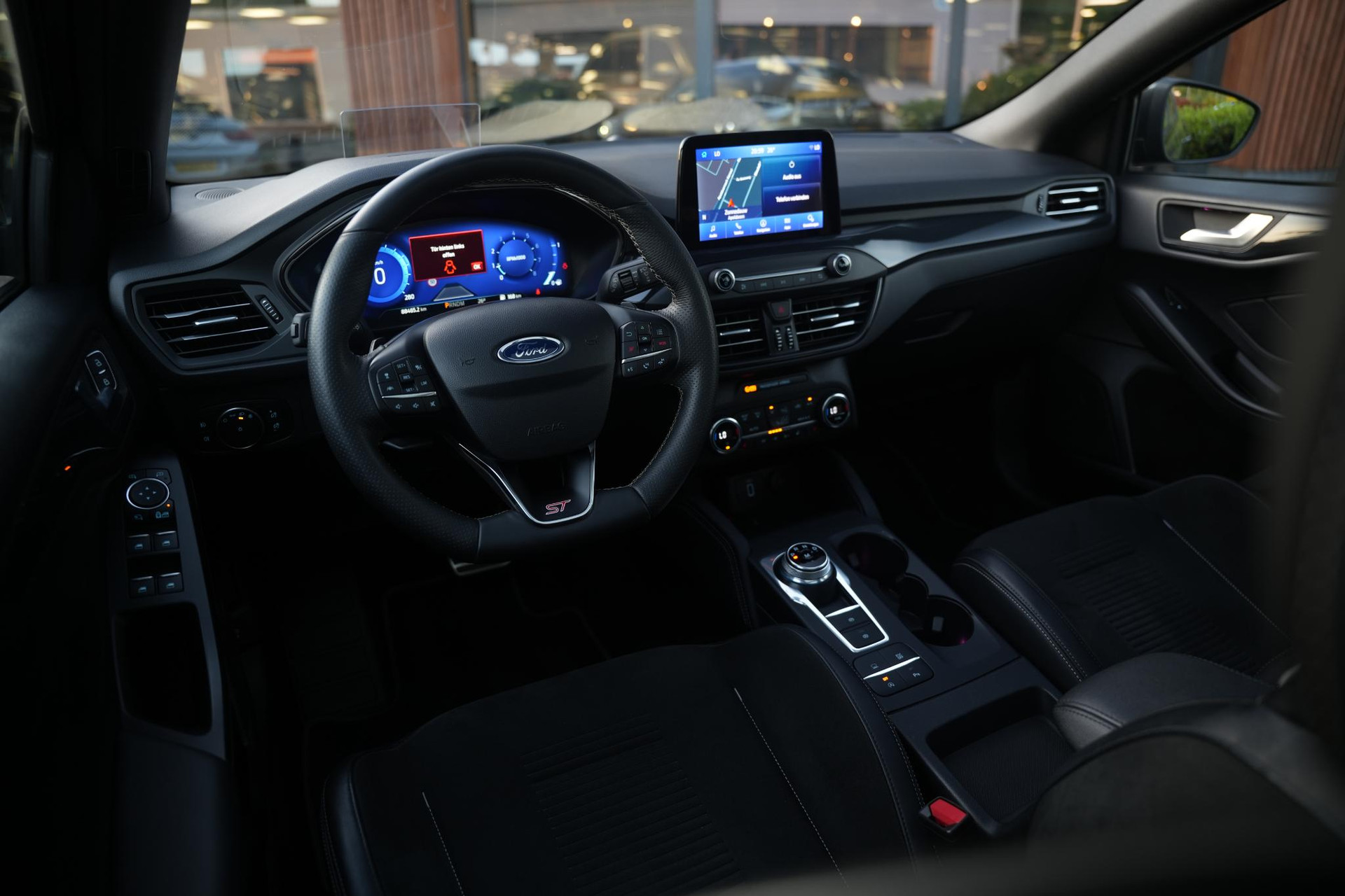 Ford Focus 2.3 EcoBoost ST-X 2020  2