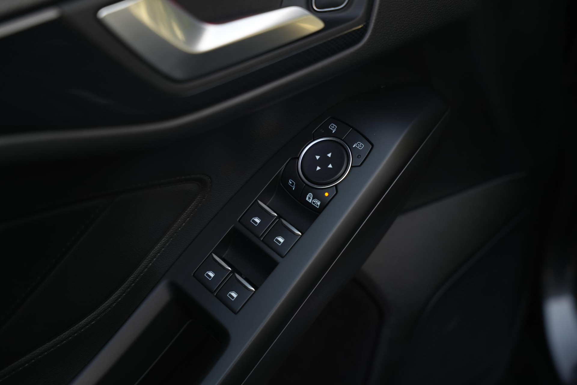 Ford Focus 2.3 EcoBoost ST-X 2020  21