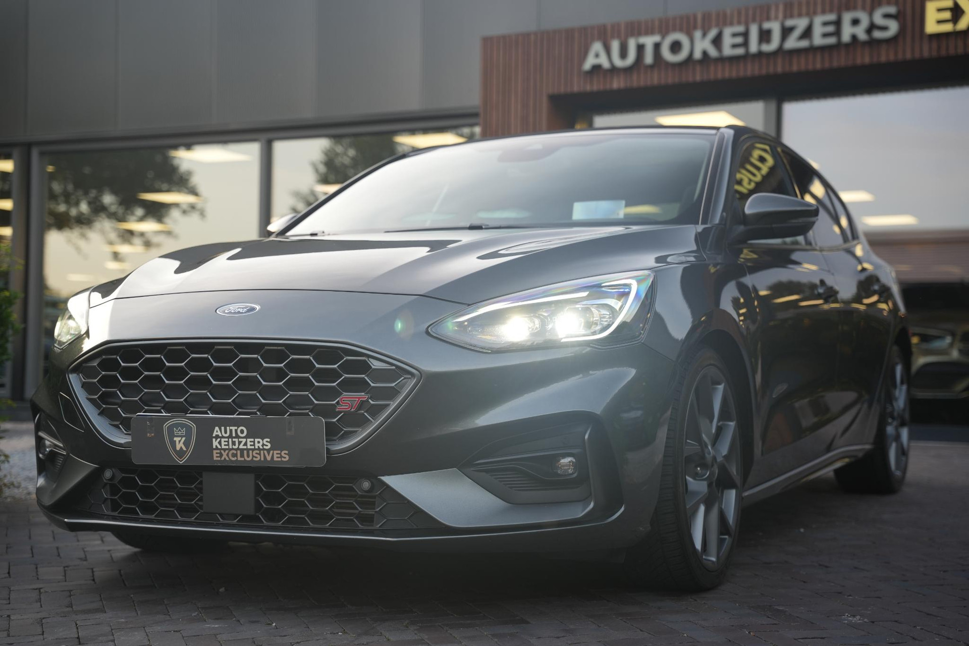 Ford Focus 2.3 EcoBoost ST-X 2020  23