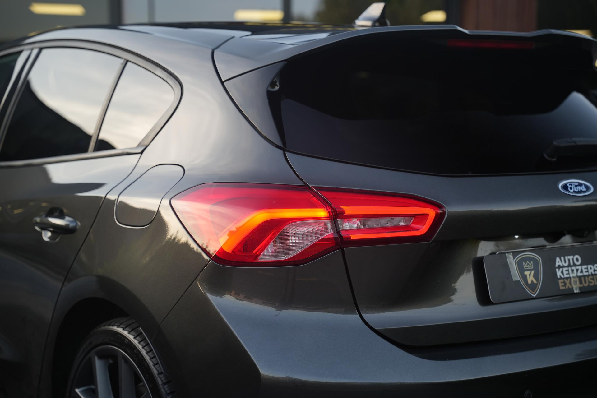 Ford Focus 2.3 EcoBoost ST-X 2020  25