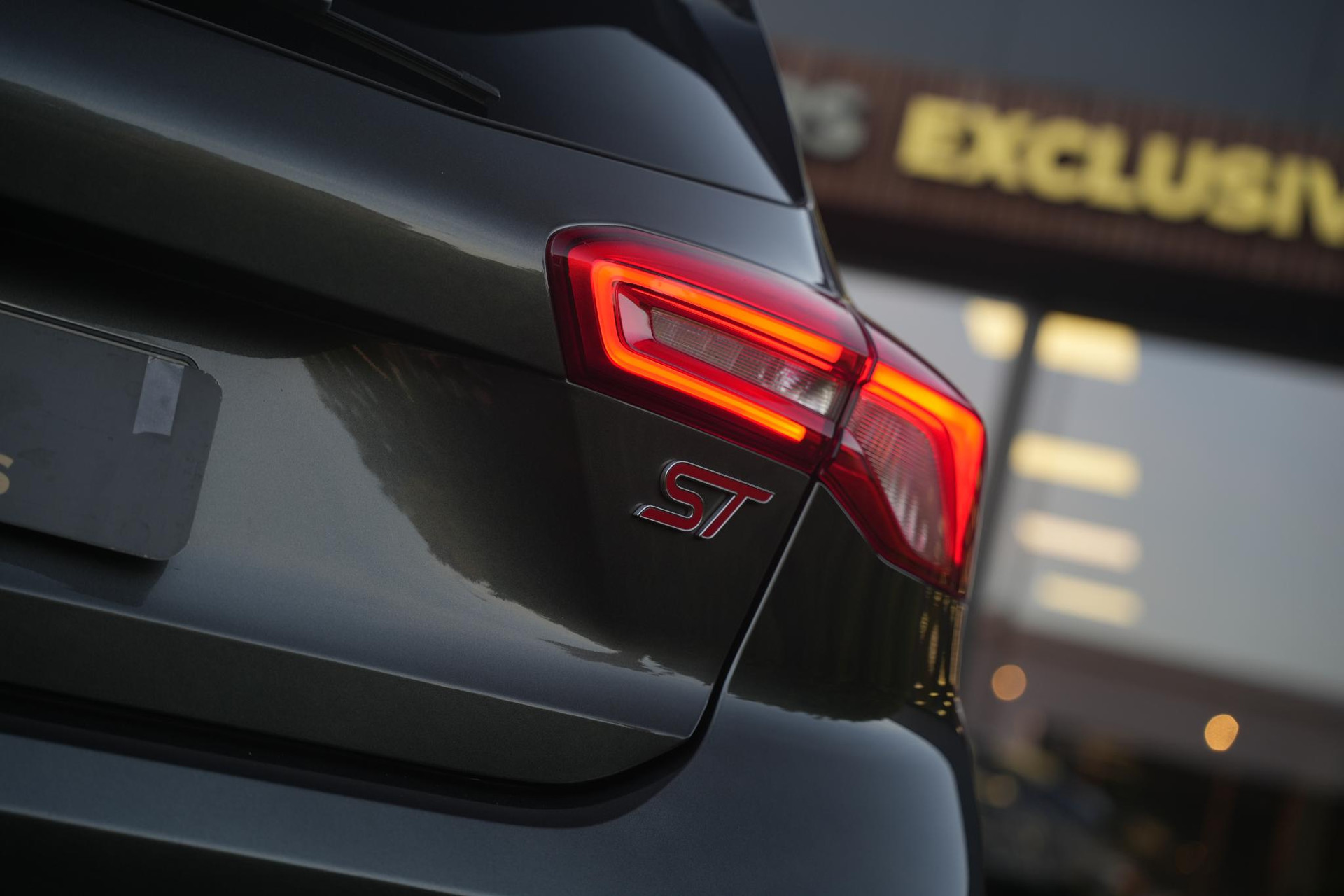 Ford Focus 2.3 EcoBoost ST-X 2020  27