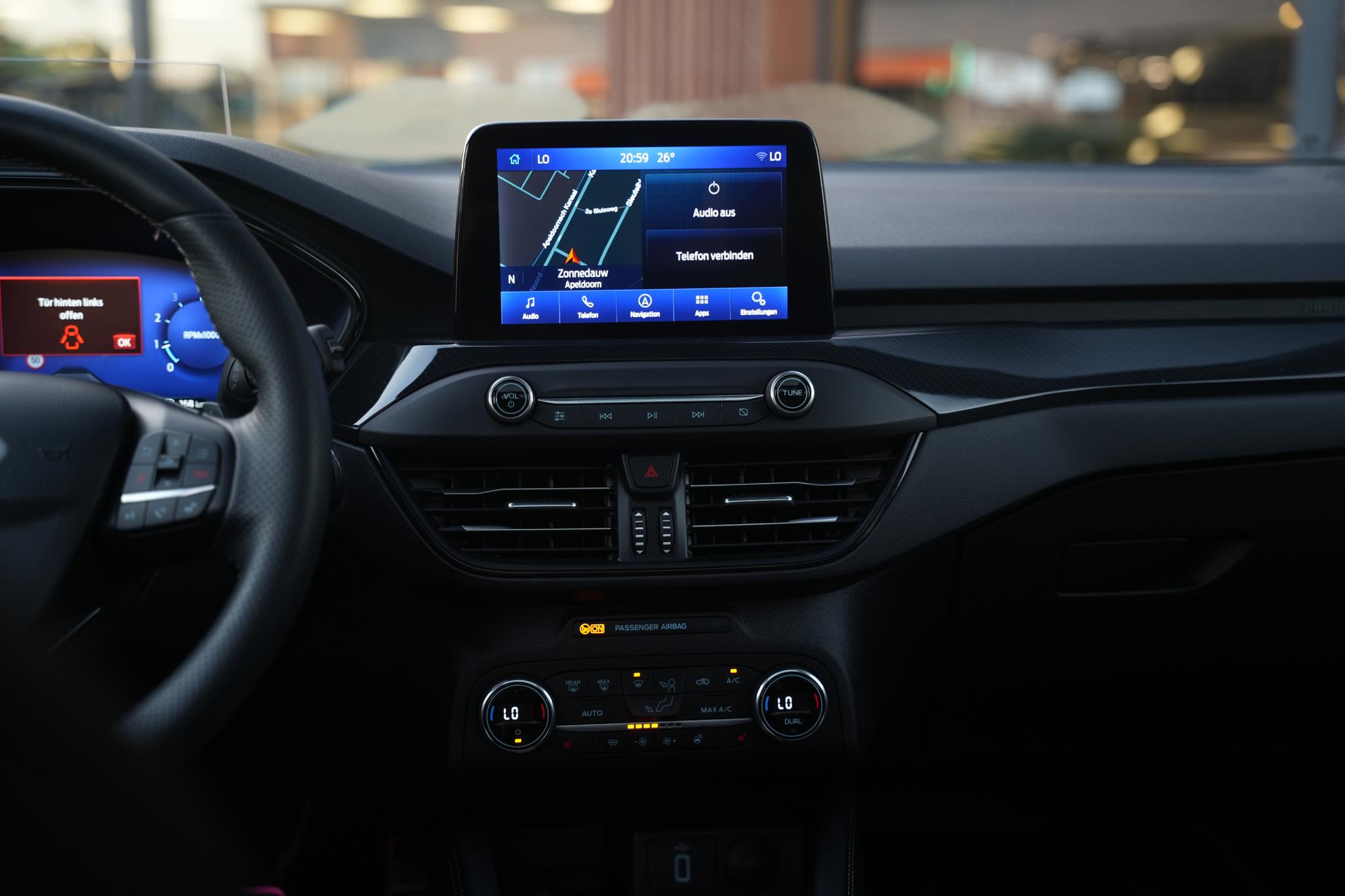 Ford Focus 2.3 EcoBoost ST-X 2020  29
