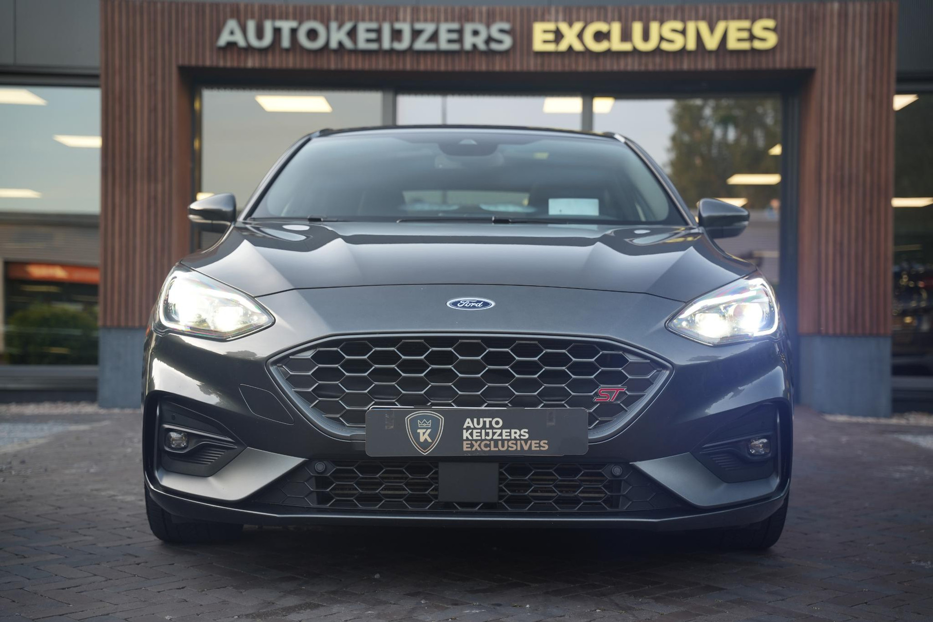 Ford Focus 2.3 EcoBoost ST-X 2020  3