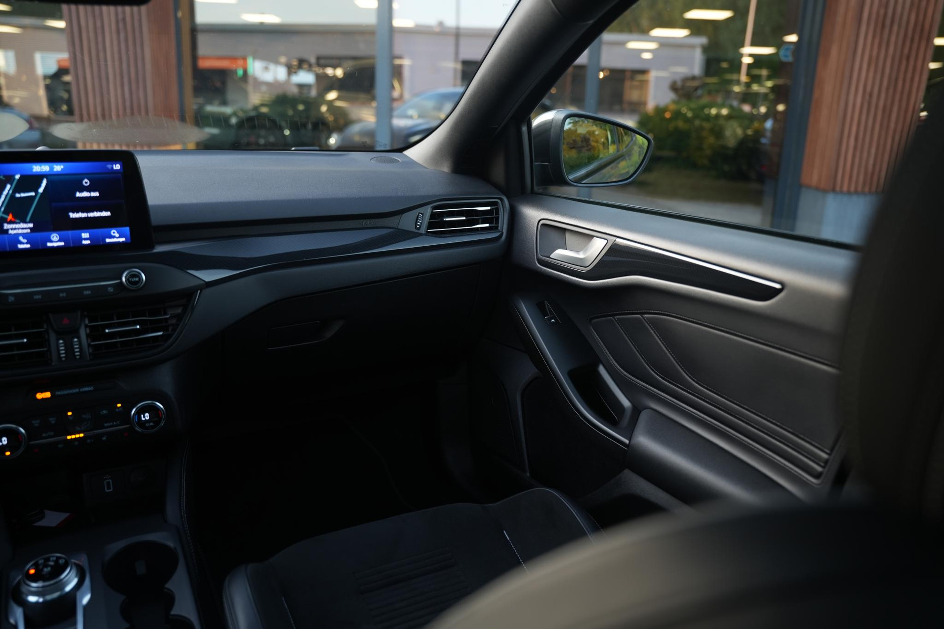 Ford Focus 2.3 EcoBoost ST-X 2020  30
