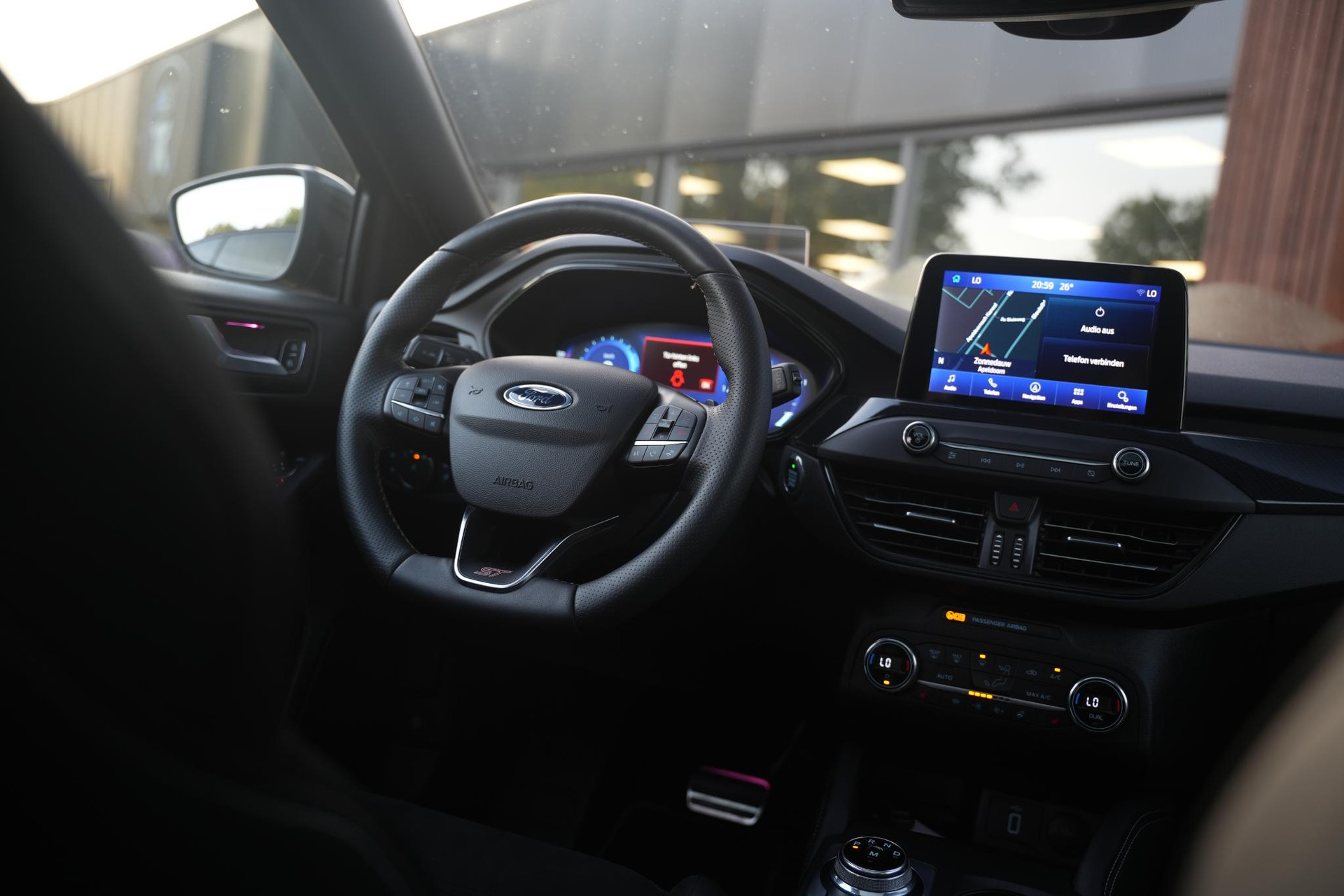Ford Focus 2.3 EcoBoost ST-X 2020  31