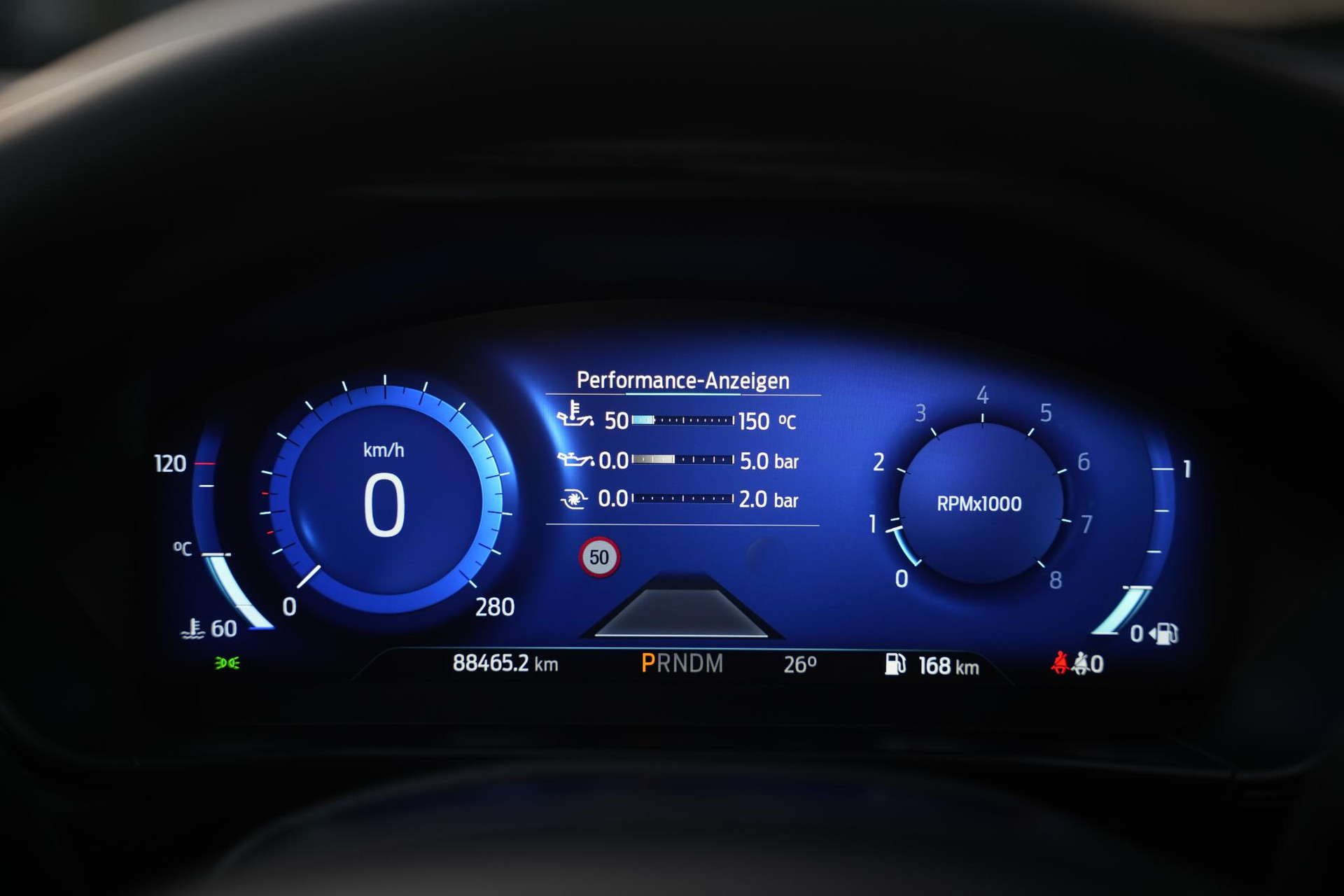 Ford Focus 2.3 EcoBoost ST-X 2020  32