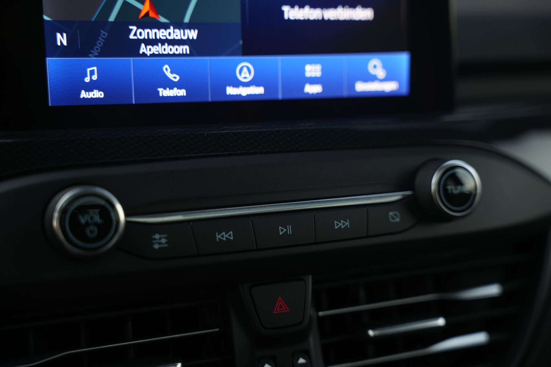 Ford Focus 2.3 EcoBoost ST-X 2020  36