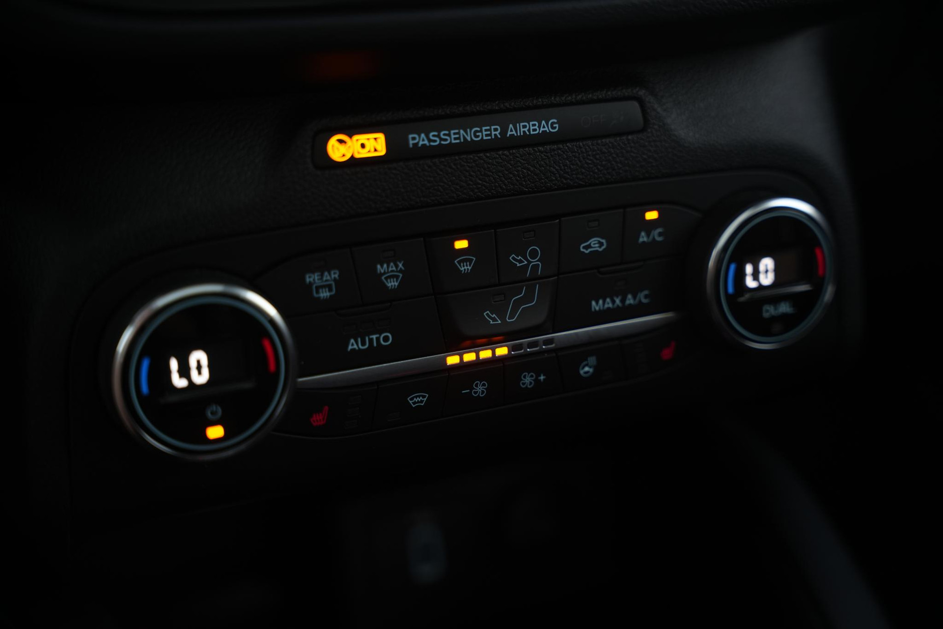 Ford Focus 2.3 EcoBoost ST-X 2020  37