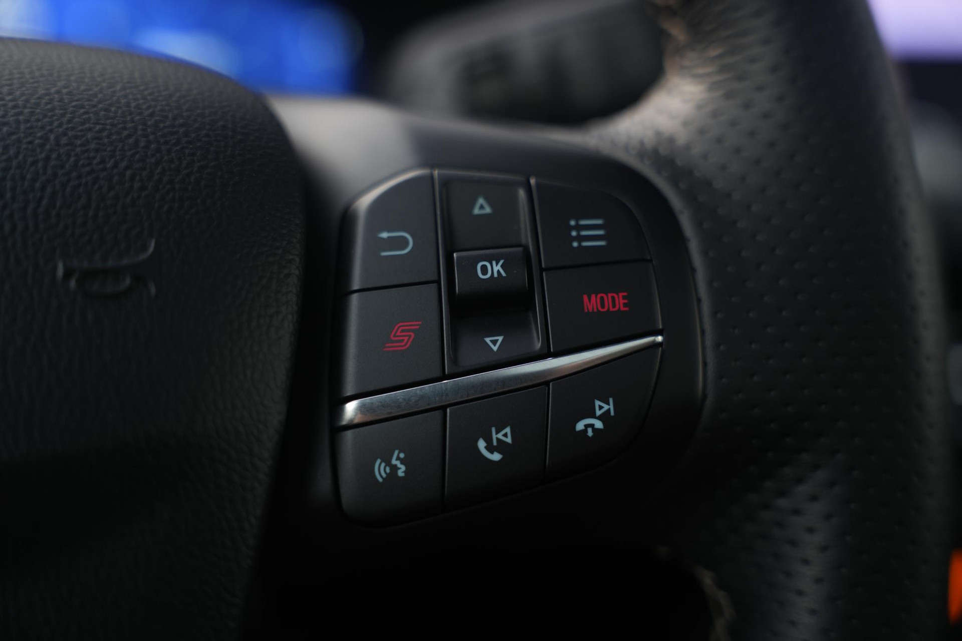 Ford Focus 2.3 EcoBoost ST-X 2020  44