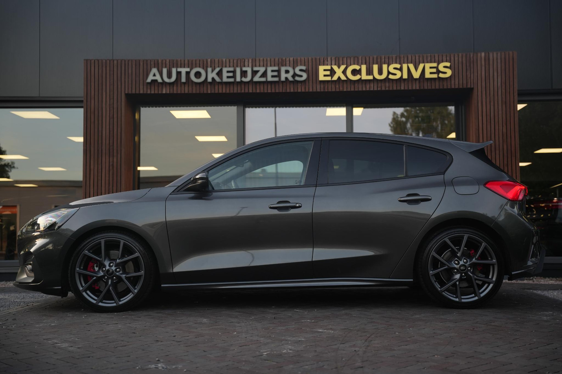 Ford Focus 2.3 EcoBoost ST-X 2020  5