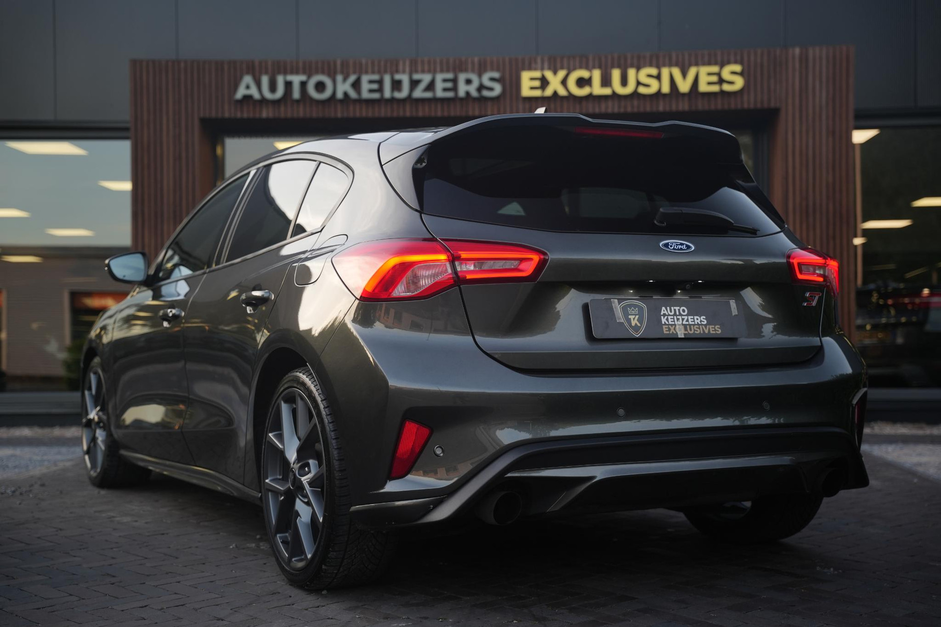 Ford Focus 2.3 EcoBoost ST-X 2020  6