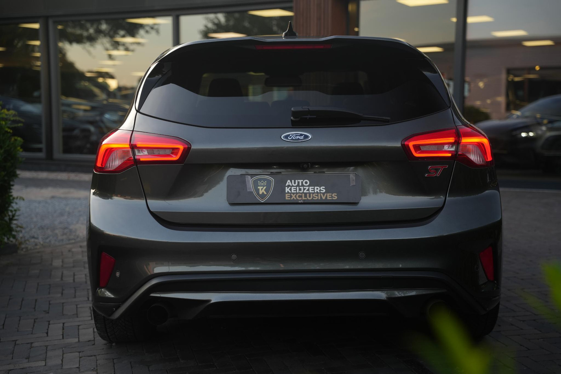 Ford Focus 2.3 EcoBoost ST-X 2020  8
