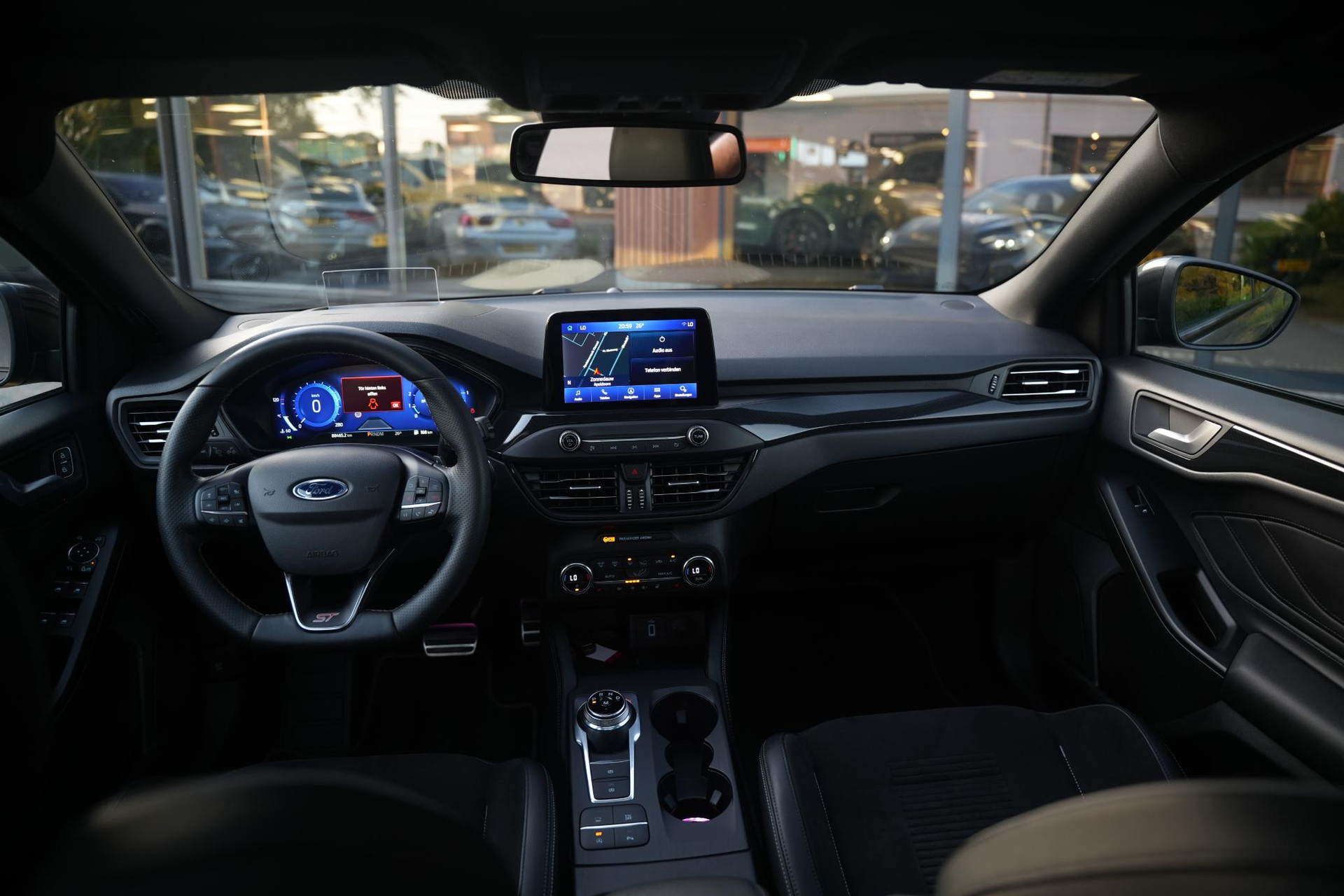 Ford Focus 2.3 EcoBoost ST-X 2020  9