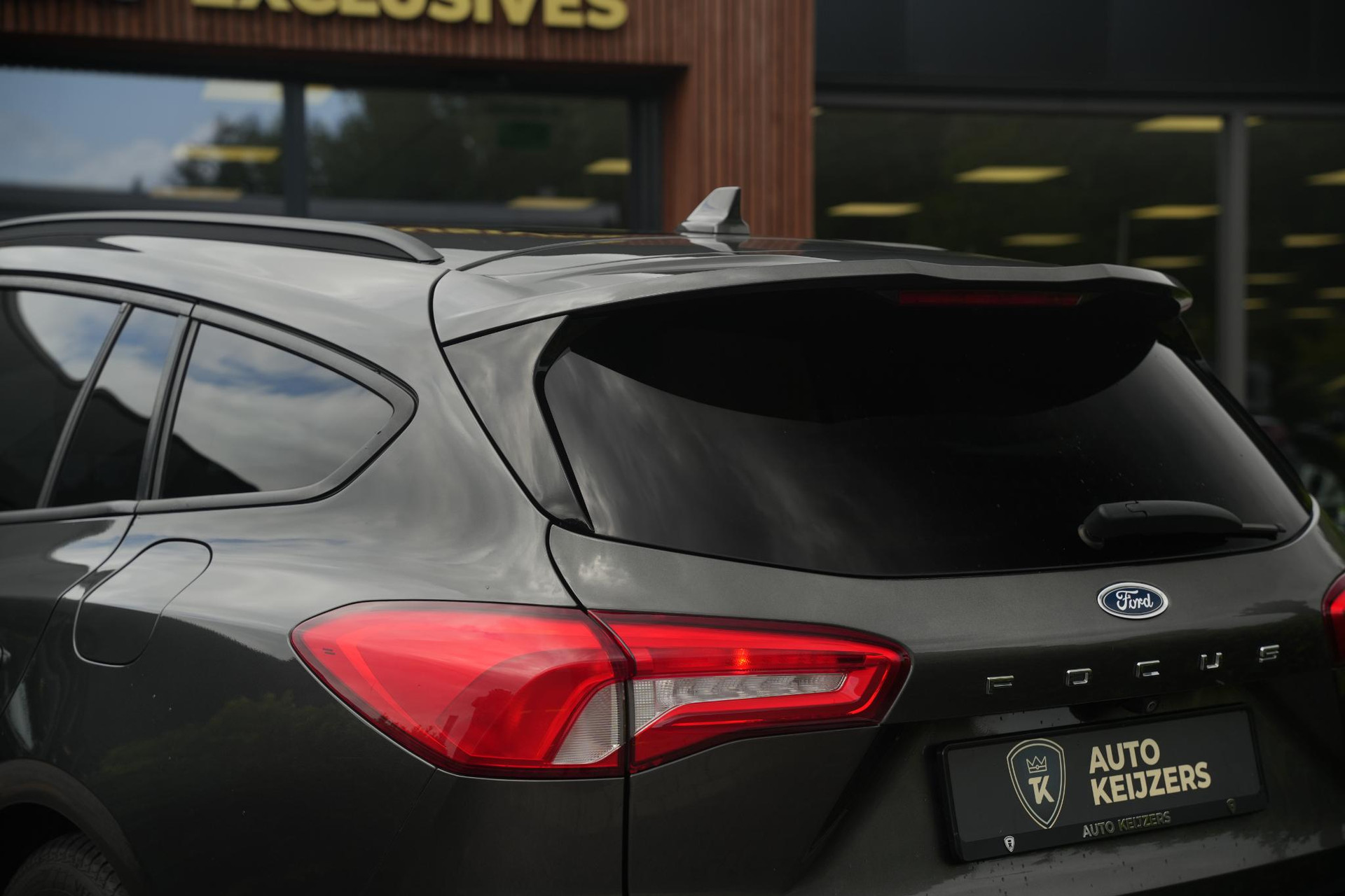 Ford FOCUS Wagon 1.0 EcoBoost ST Line 2019  10