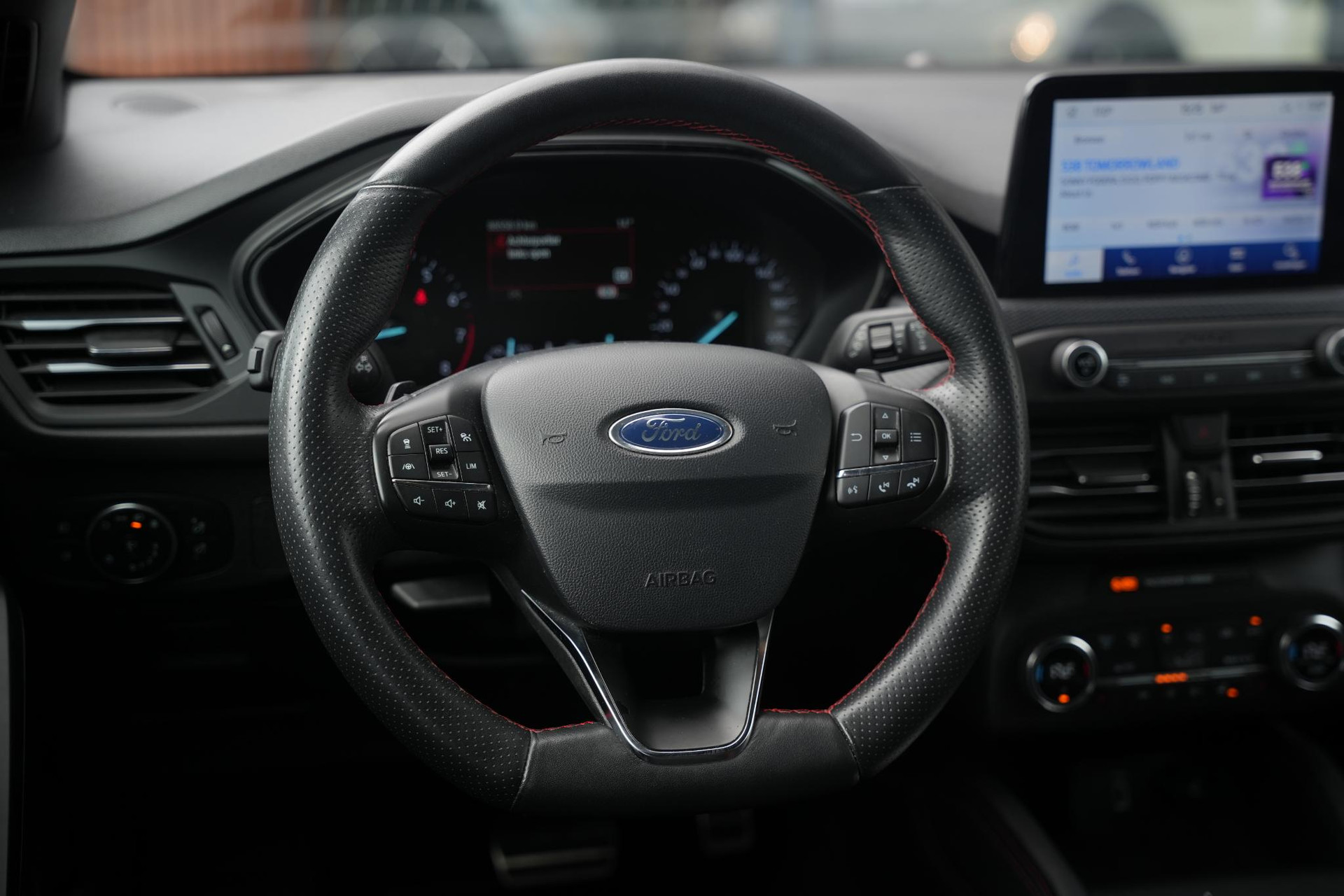 Ford FOCUS Wagon 1.0 EcoBoost ST Line 2019  11