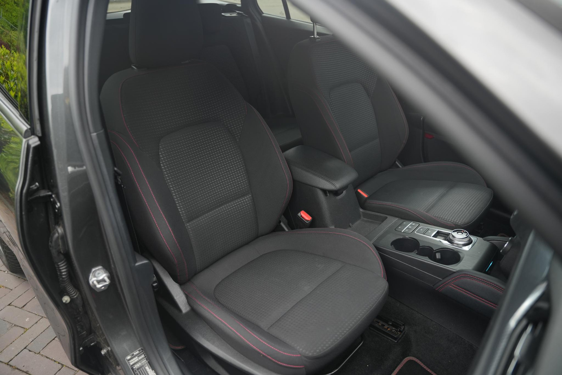 Ford FOCUS Wagon 1.0 EcoBoost ST Line 2019  16