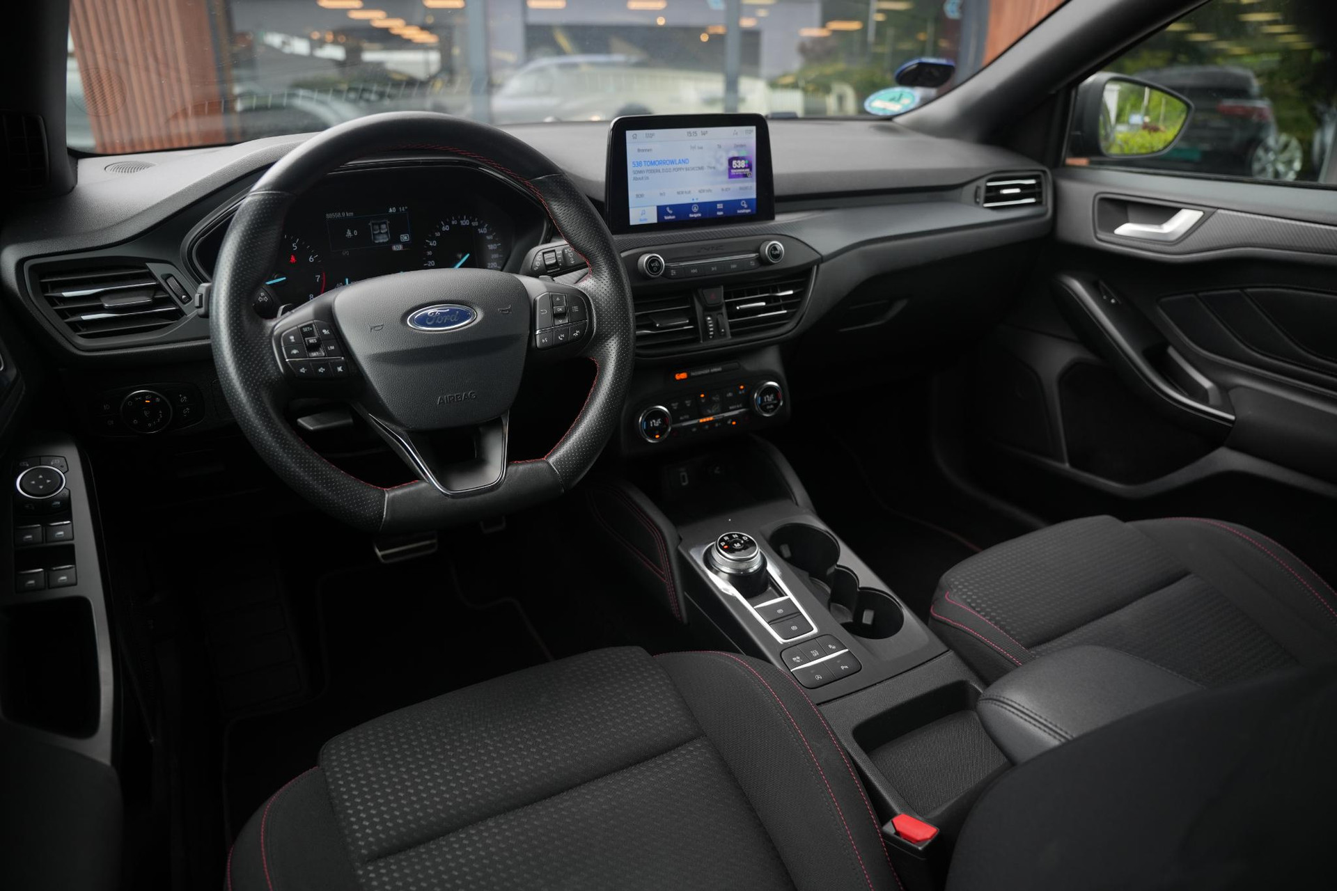 Ford FOCUS Wagon 1.0 EcoBoost ST Line 2019  2