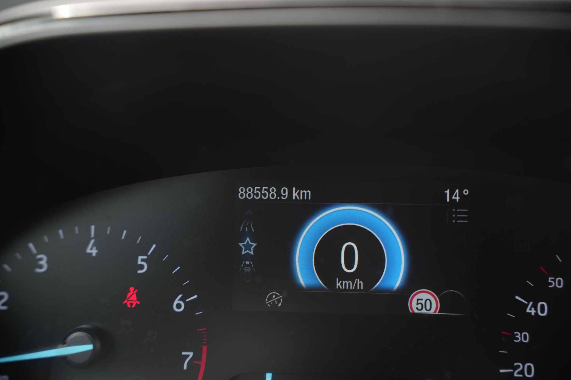Ford FOCUS Wagon 1.0 EcoBoost ST Line 2019  25