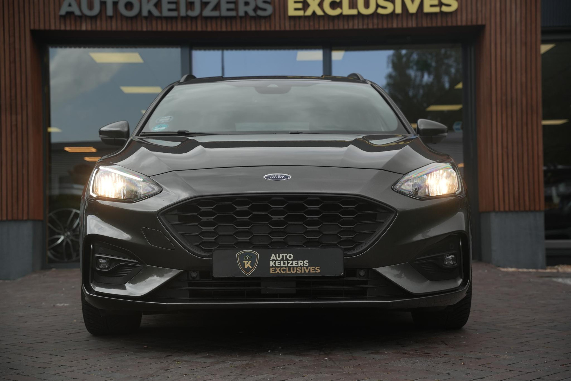 Ford FOCUS Wagon 1.0 EcoBoost ST Line 2019  3