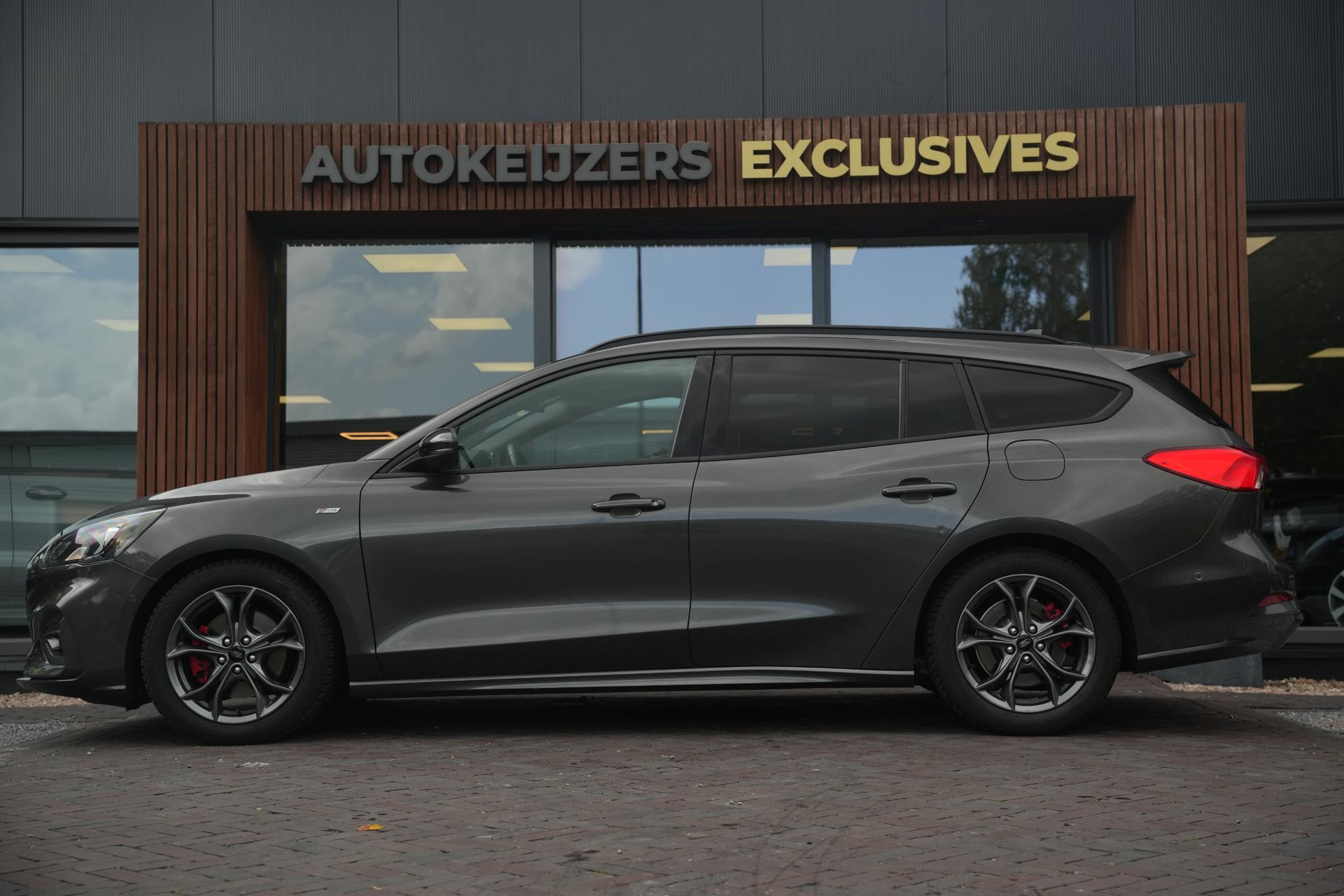 Ford FOCUS Wagon 1.0 EcoBoost ST Line 2019  5