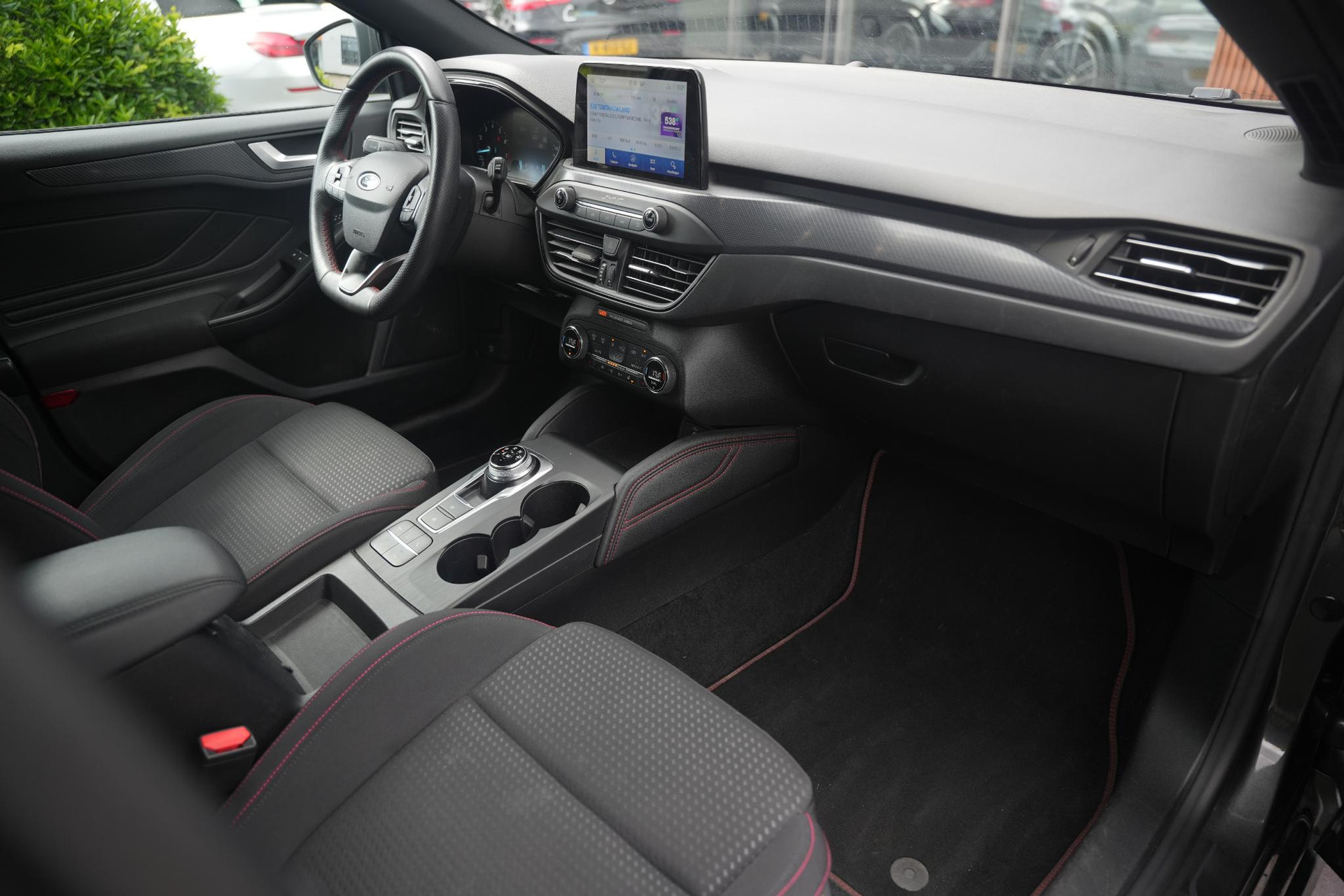 Ford FOCUS Wagon 1.0 EcoBoost ST Line 2019  6