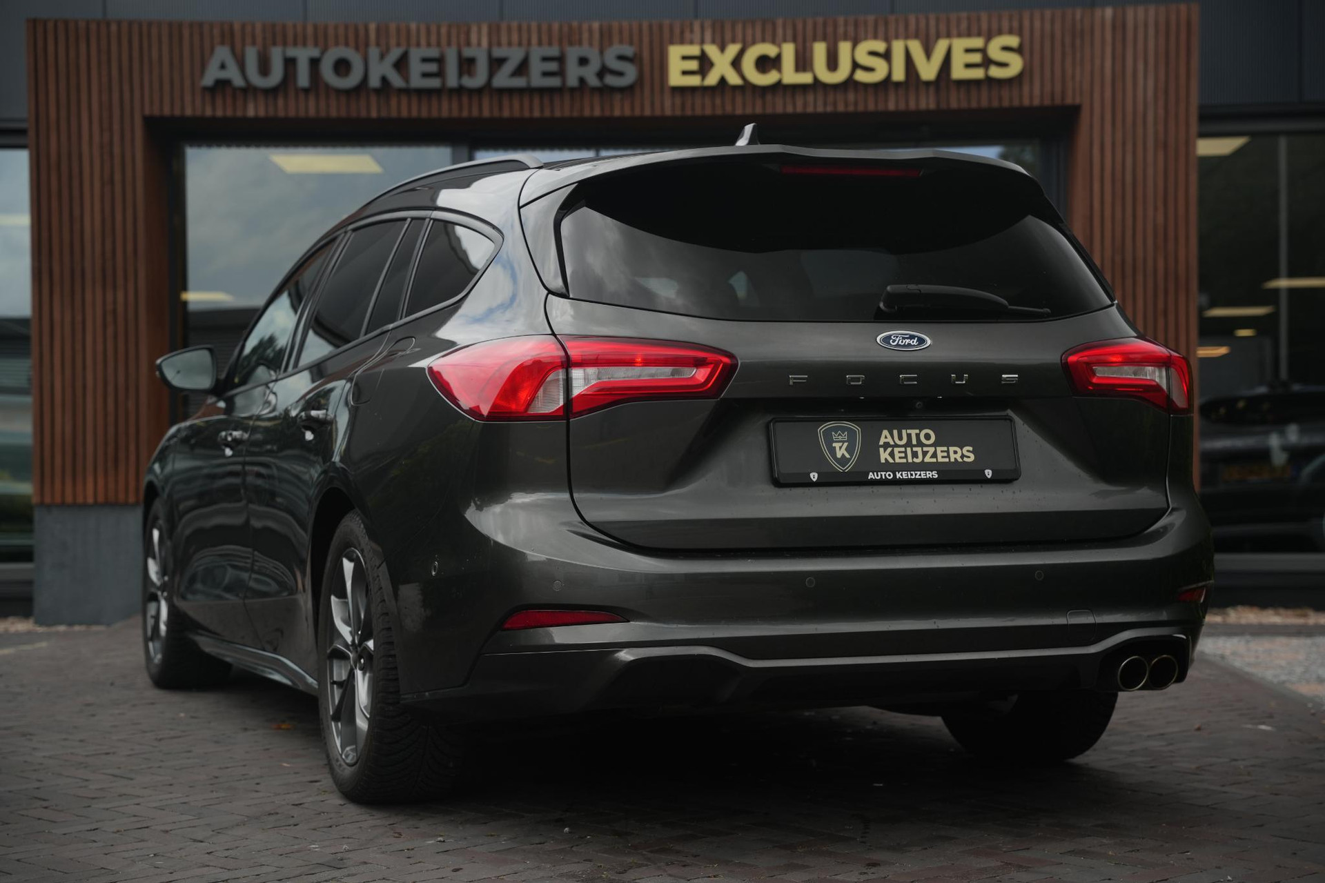 Ford FOCUS Wagon 1.0 EcoBoost ST Line 2019  7