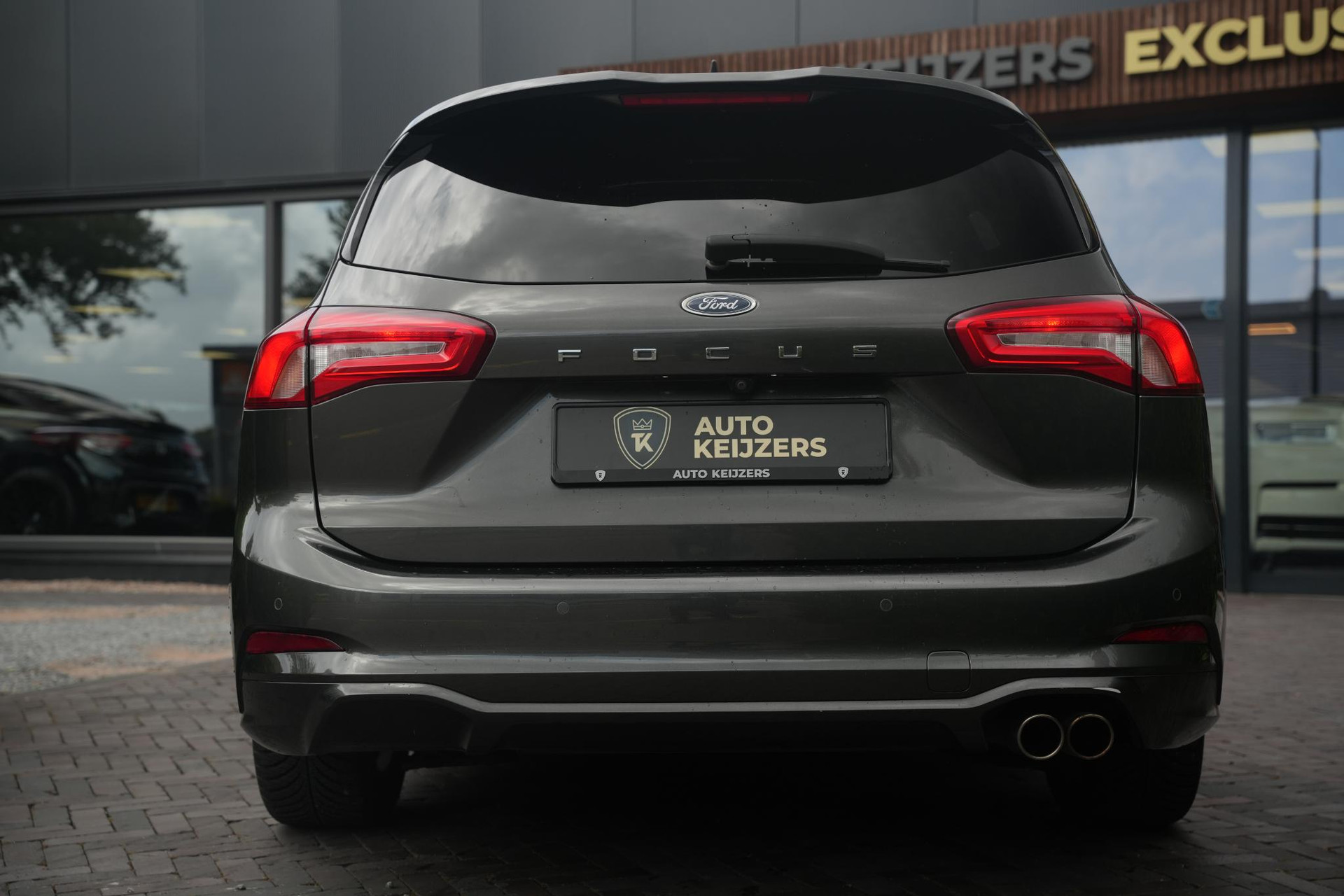 Ford FOCUS Wagon 1.0 EcoBoost ST Line 2019  8