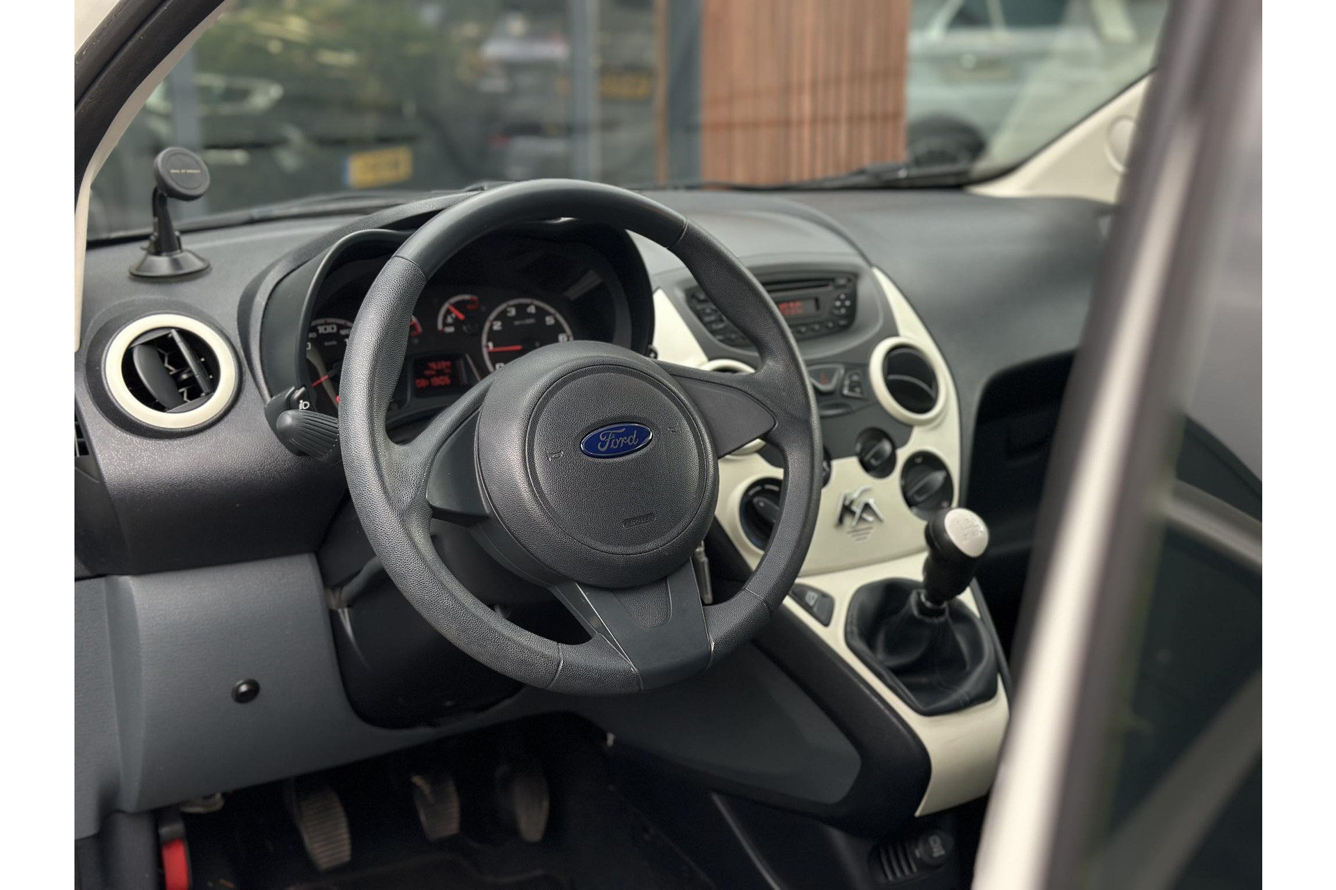 Ford Ka 1.2 Cool & Sound start/stop 2012  12
