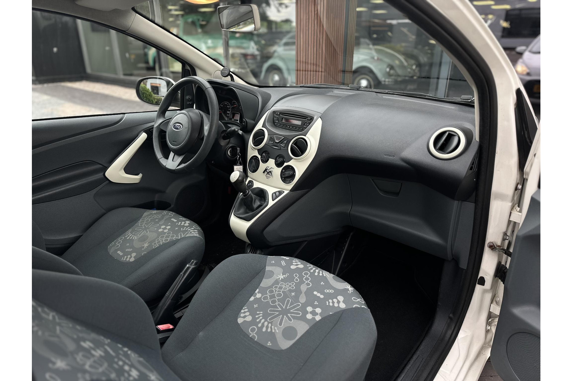 Ford Ka 1.2 Cool & Sound start/stop 2012  13