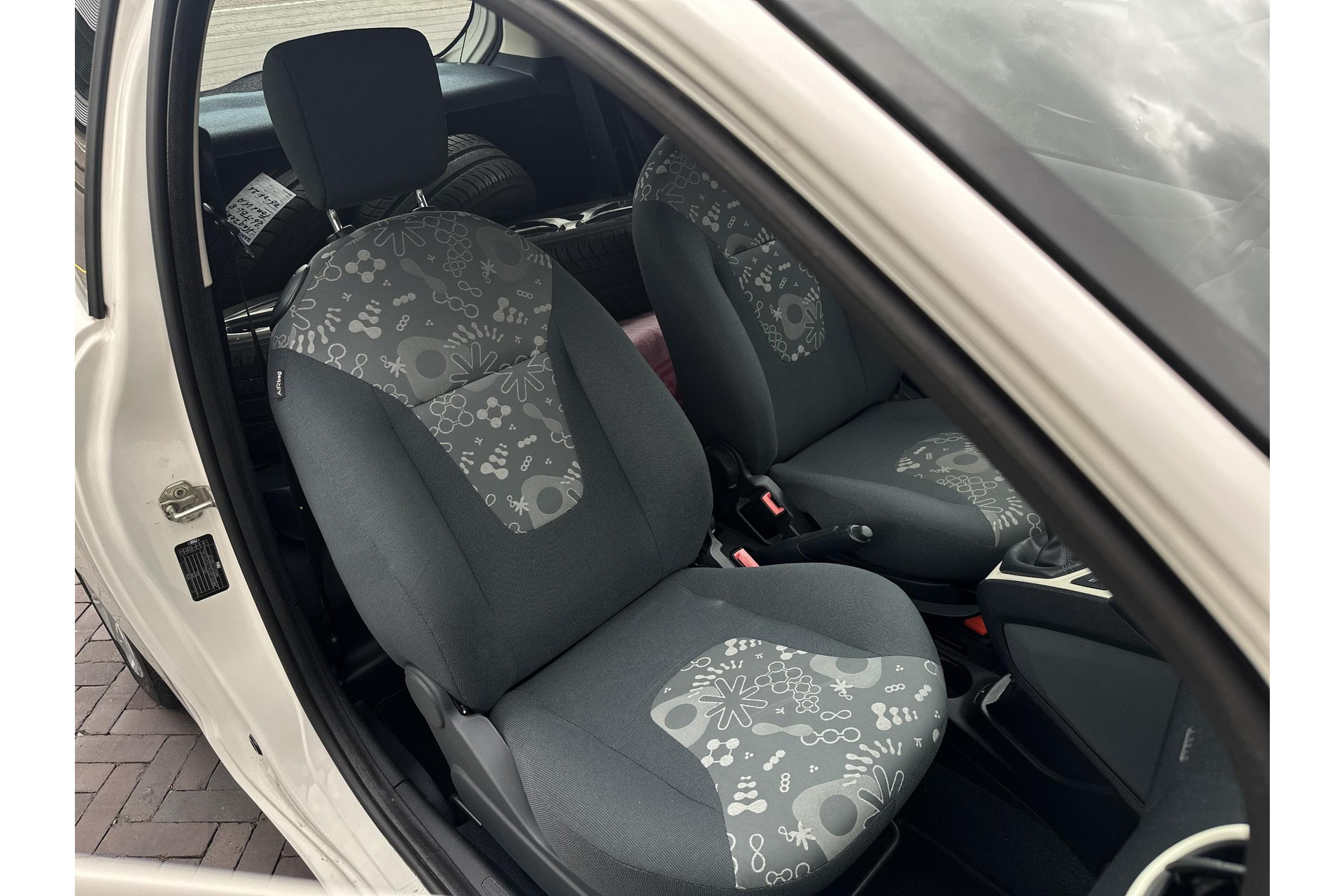 Ford Ka 1.2 Cool & Sound start/stop 2012  14