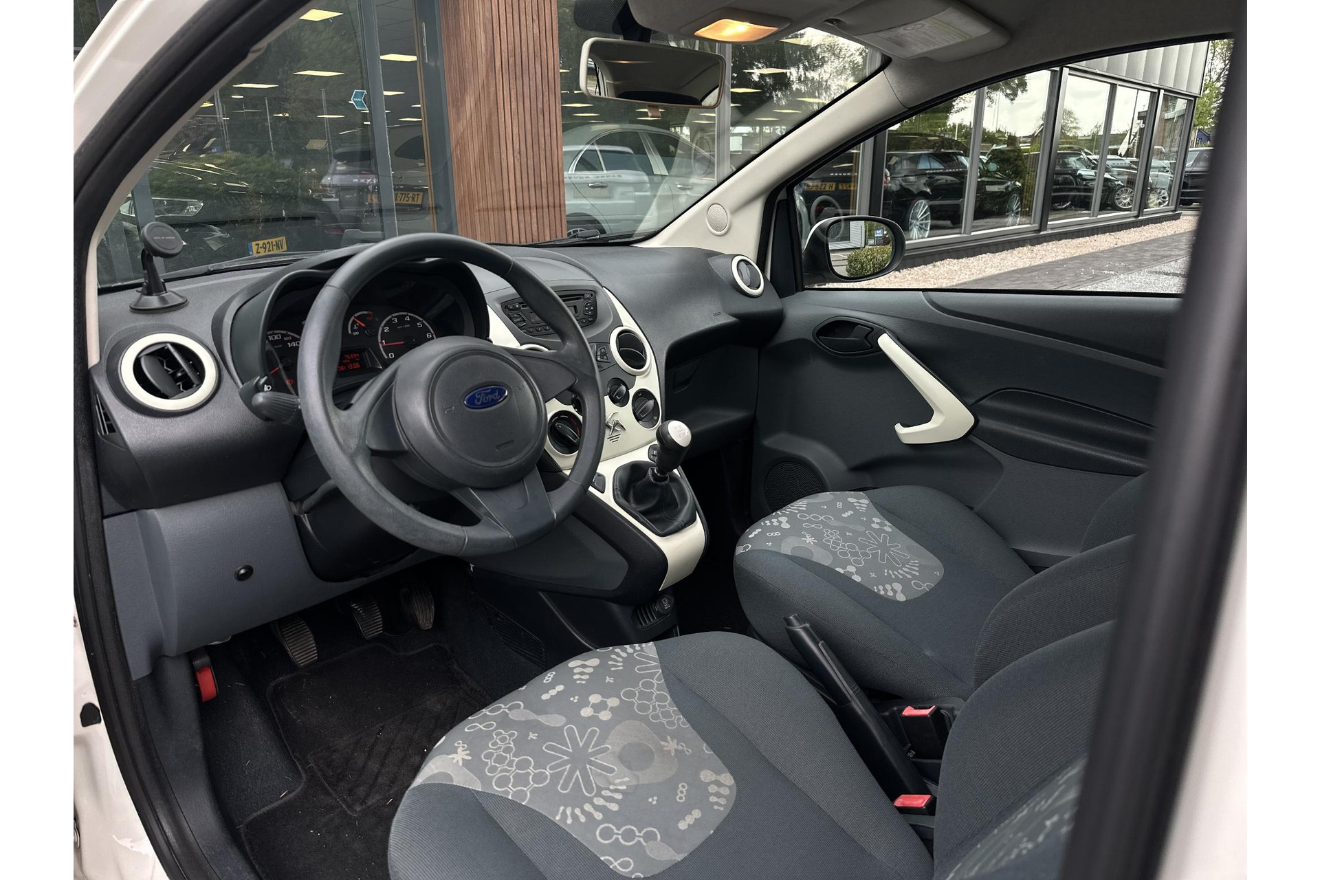 Ford Ka 1.2 Cool & Sound start/stop 2012  15