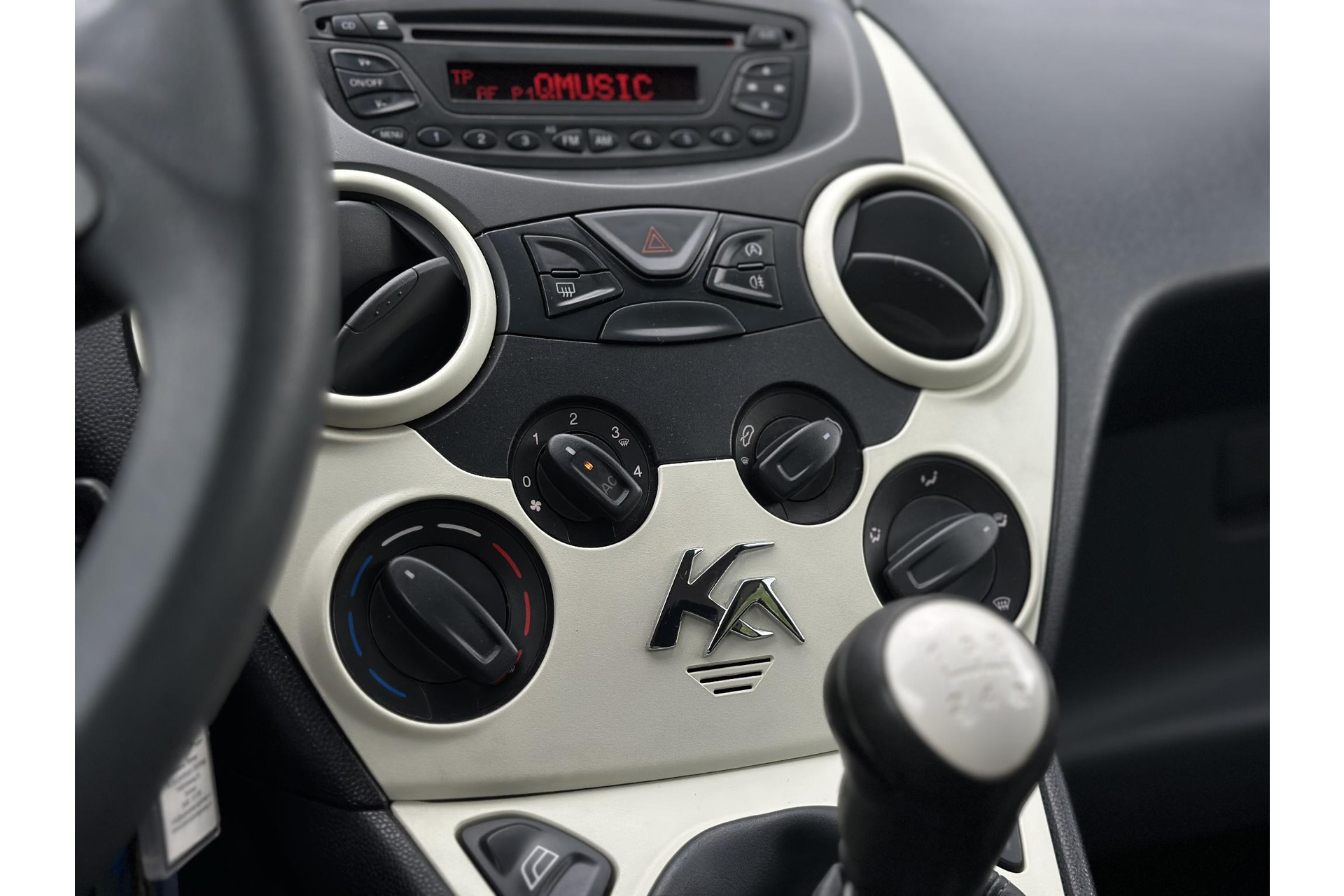 Ford Ka 1.2 Cool & Sound start/stop 2012  16