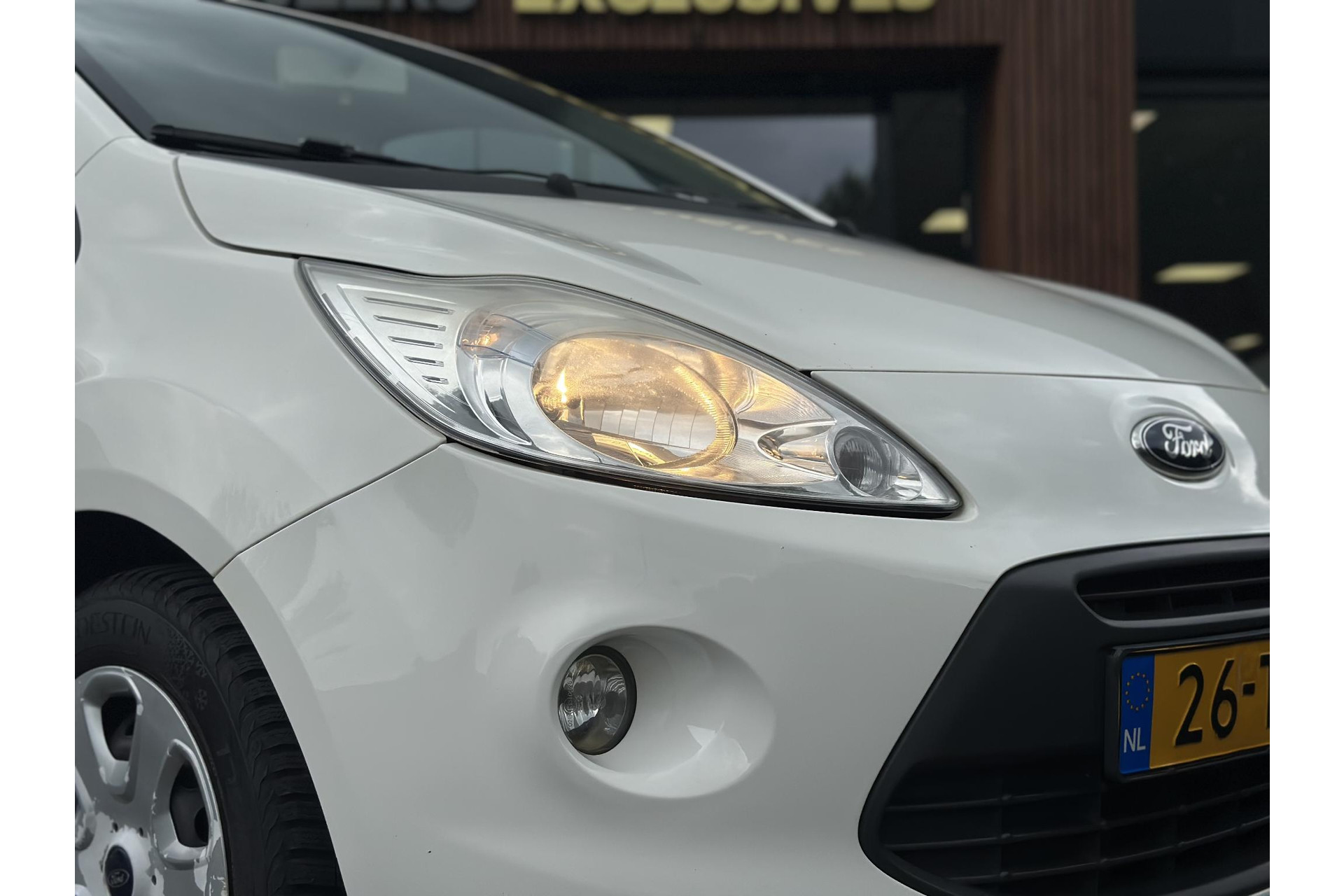 Ford Ka 1.2 Cool & Sound start/stop 2012  2