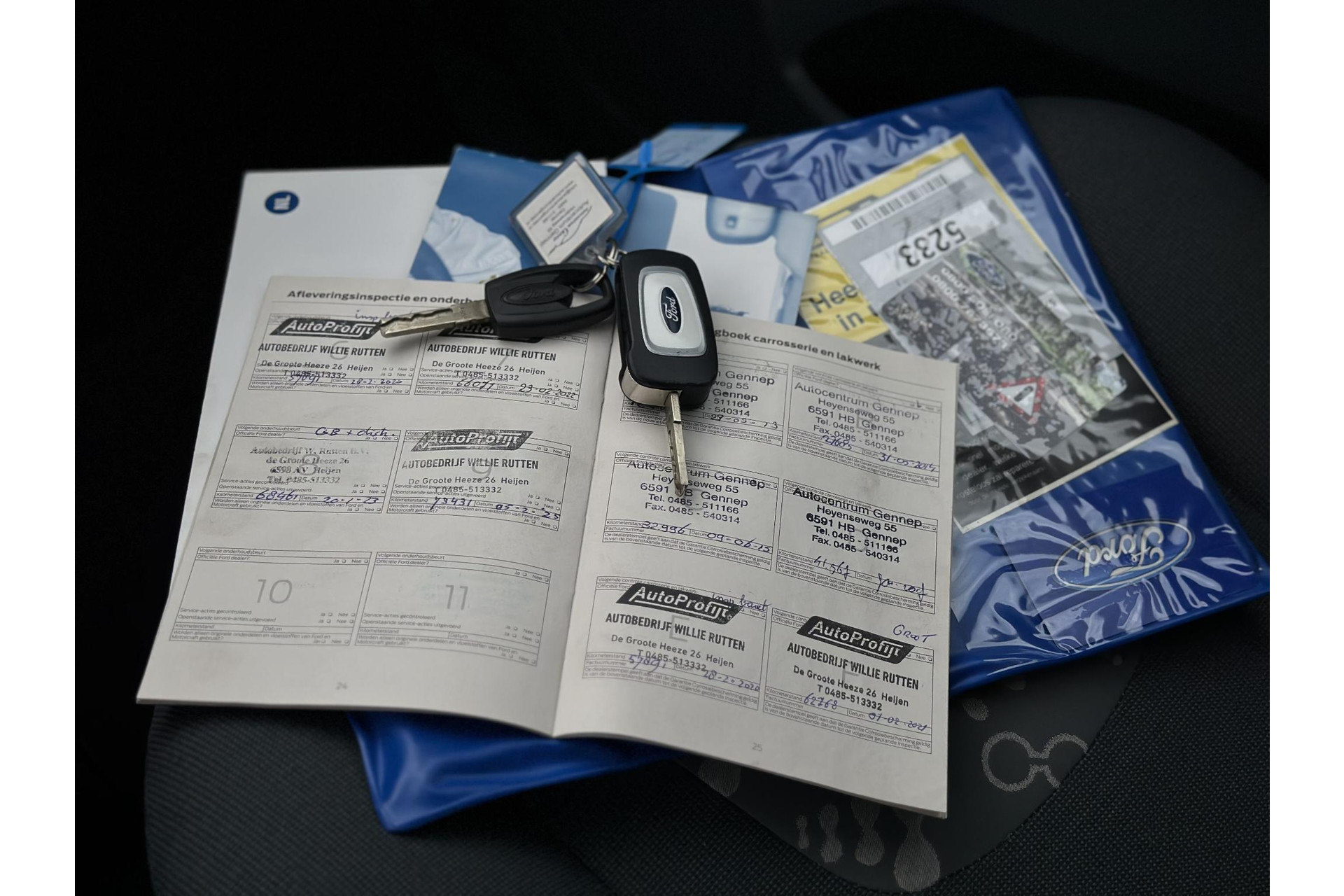 Ford Ka 1.2 Cool & Sound start/stop 2012  28