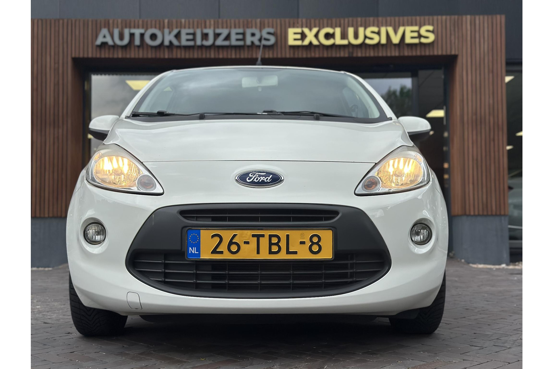 Ford Ka 1.2 Cool & Sound start/stop 2012  3