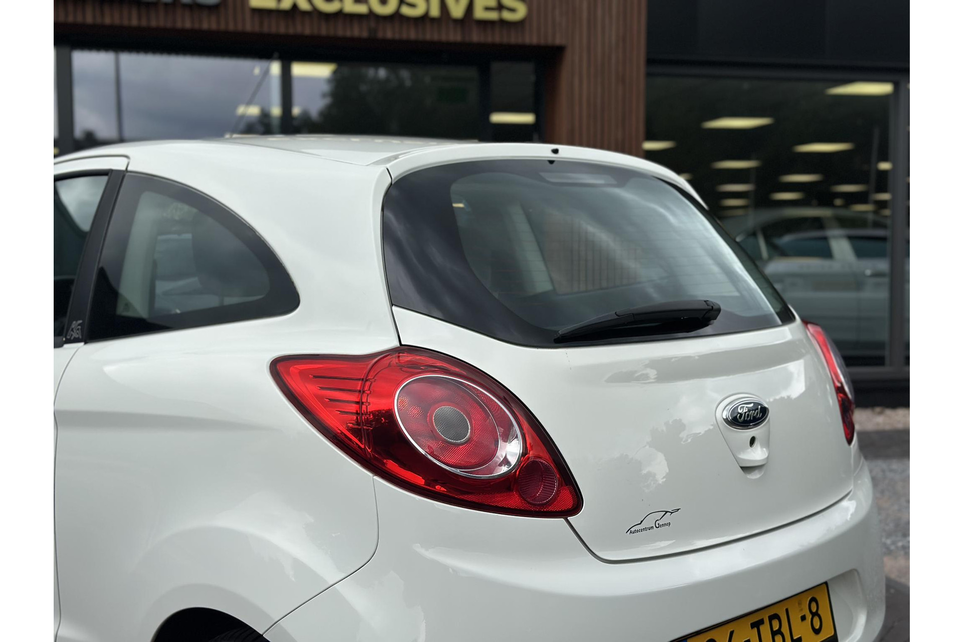 Ford Ka 1.2 Cool & Sound start/stop 2012  4