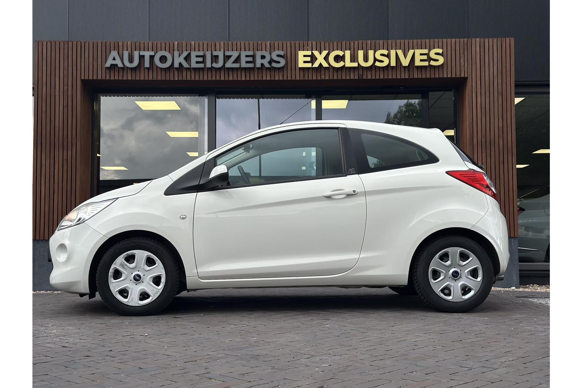Ford Ka 1.2 Cool & Sound start/stop 2012  6