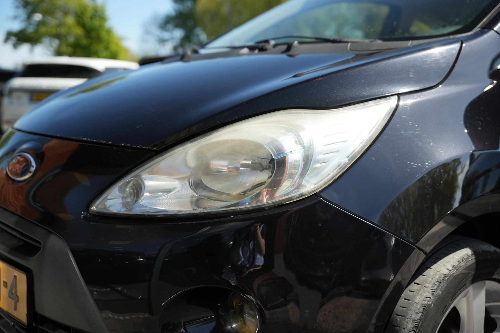 Ford Ka 1.2 Titanium 2009  17
