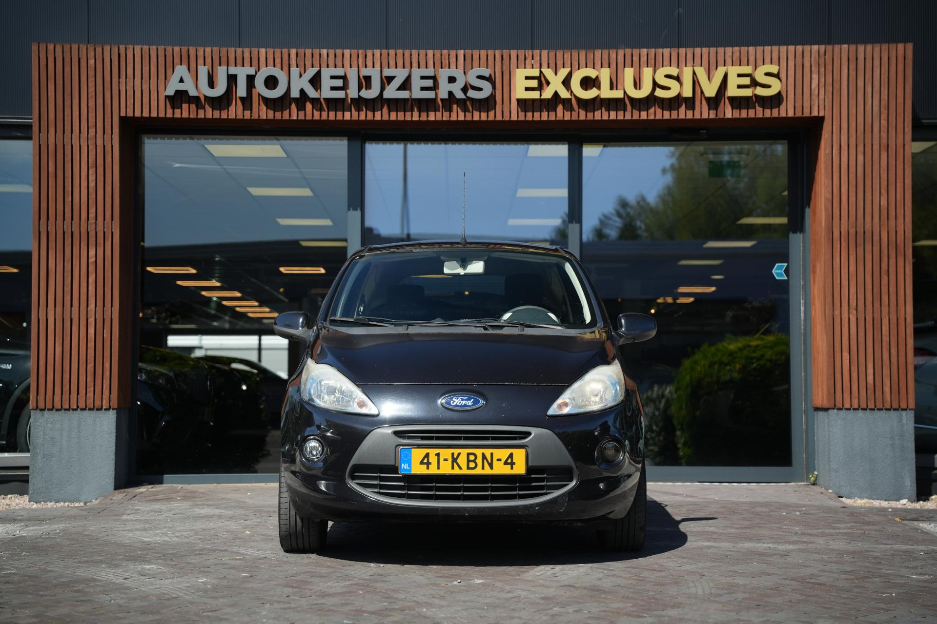Ford Ka 1.2 Titanium 2009  2
