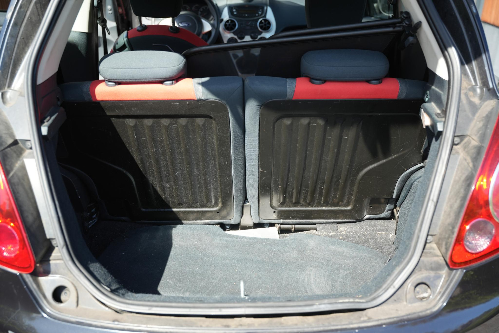 Ford Ka 1.2 Titanium 2009  7